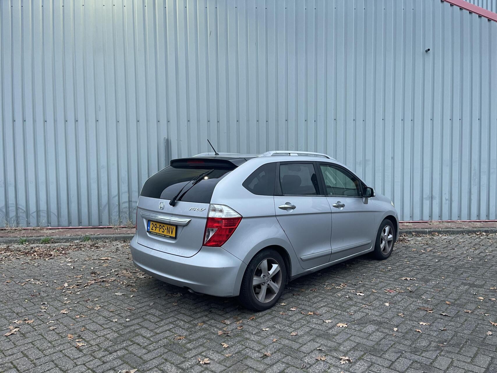 Foto van Honda Fr-v