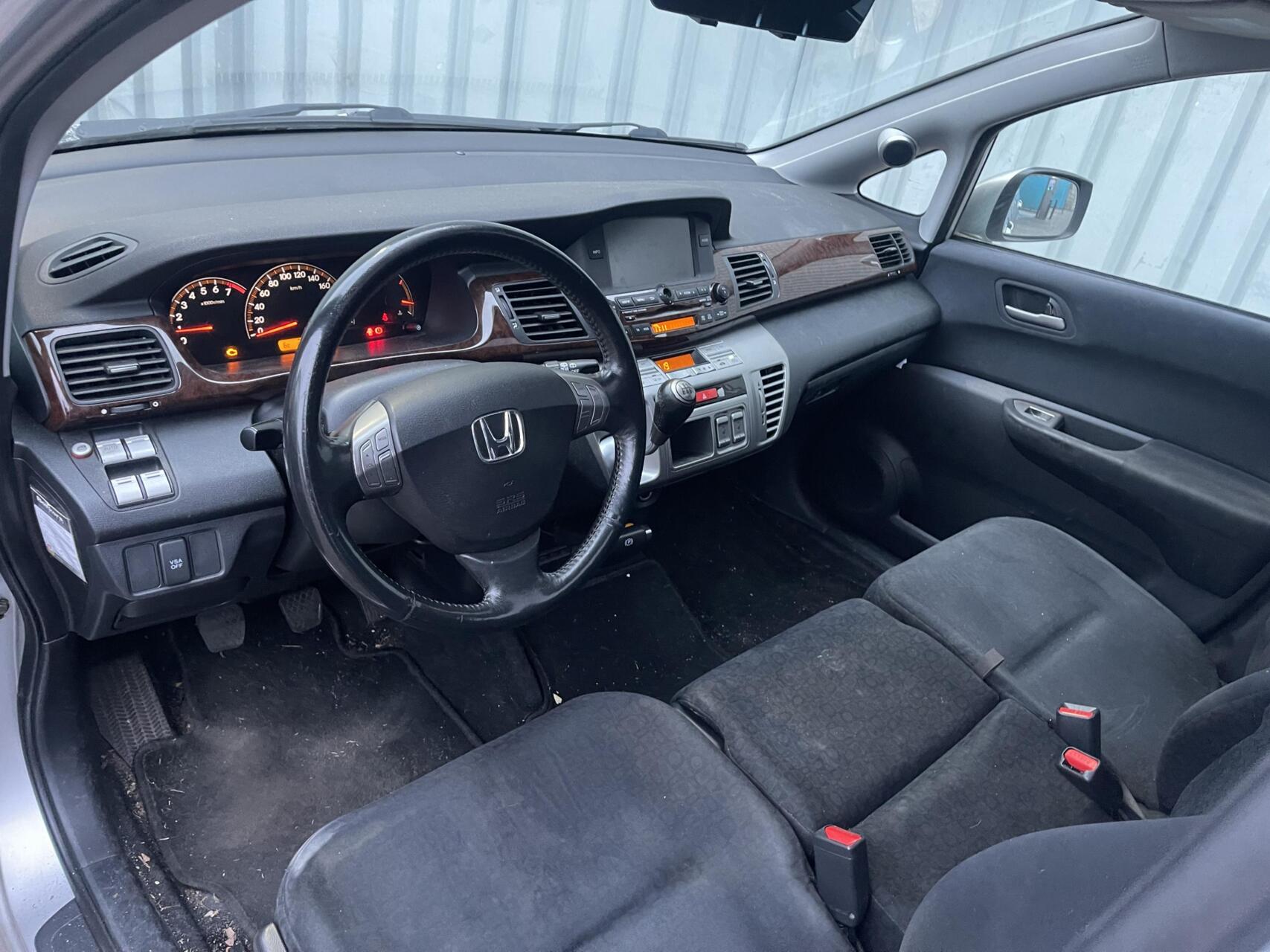 Foto van Honda Fr-v