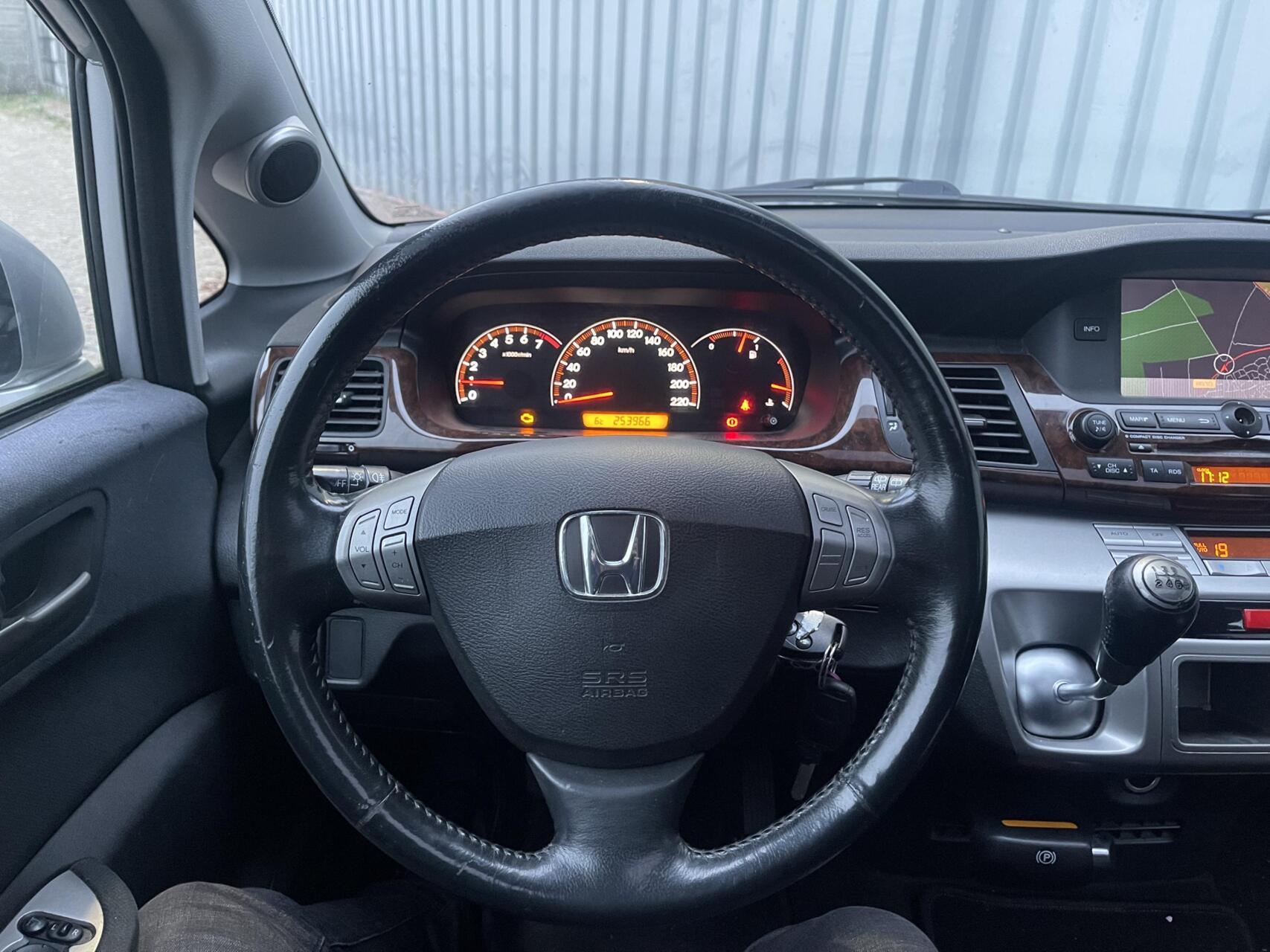 Foto van Honda Fr-v