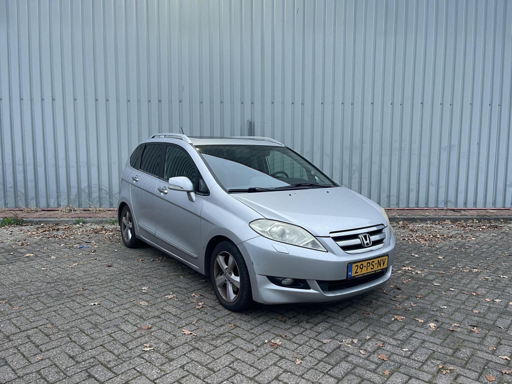 Foto van Honda Fr-v