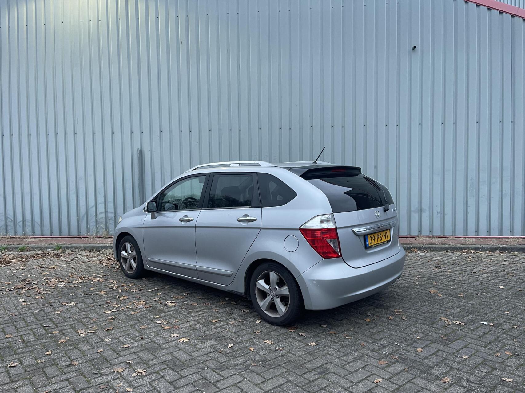 Foto van Honda Fr-v