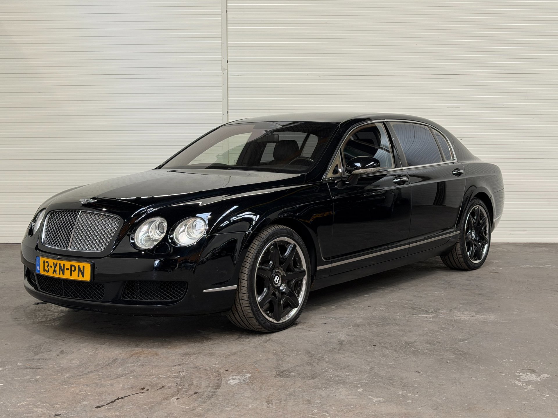 Foto van Bentley Bentley Continental Flying Spur