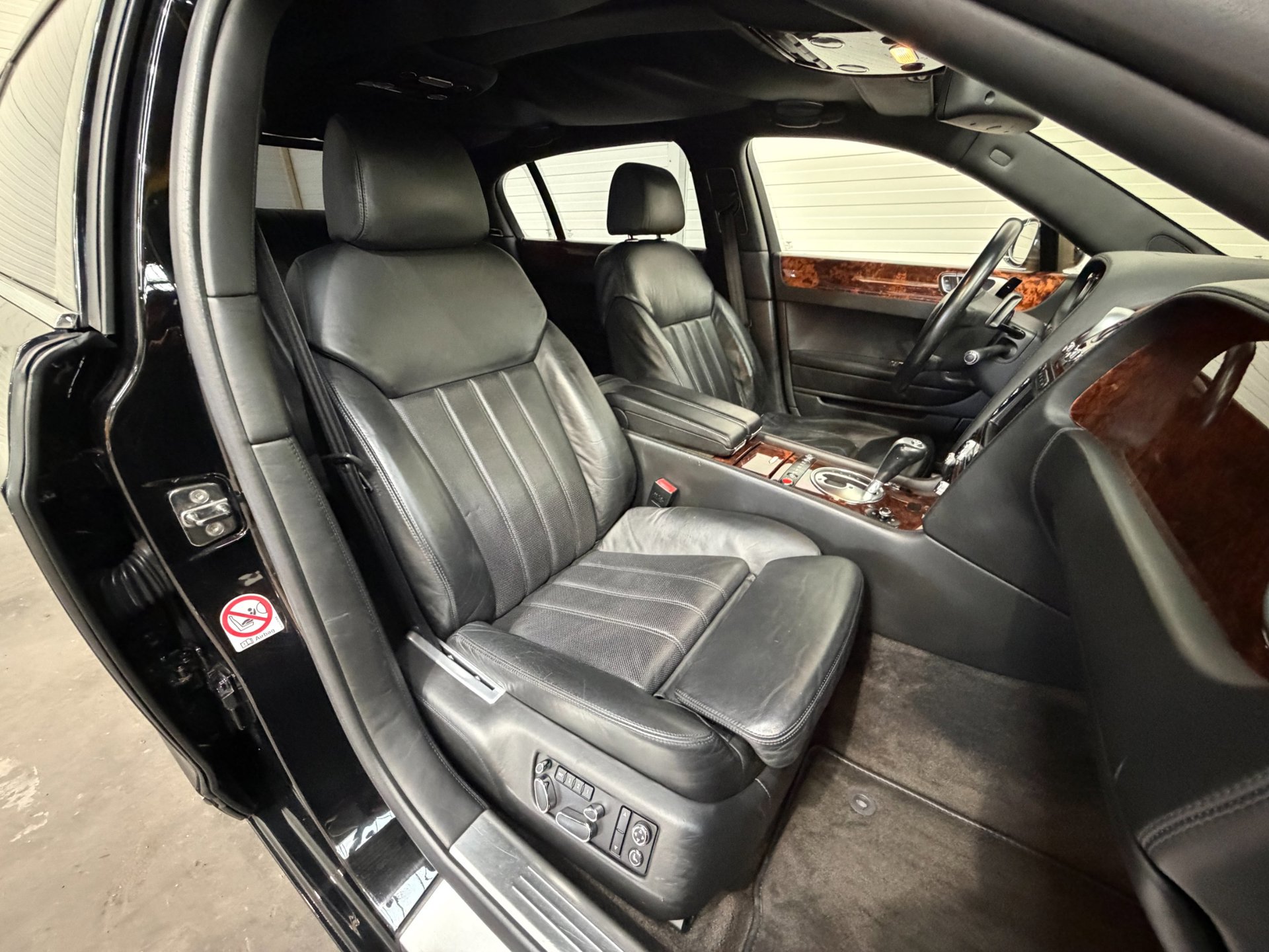 Foto van Bentley Bentley Continental Flying Spur