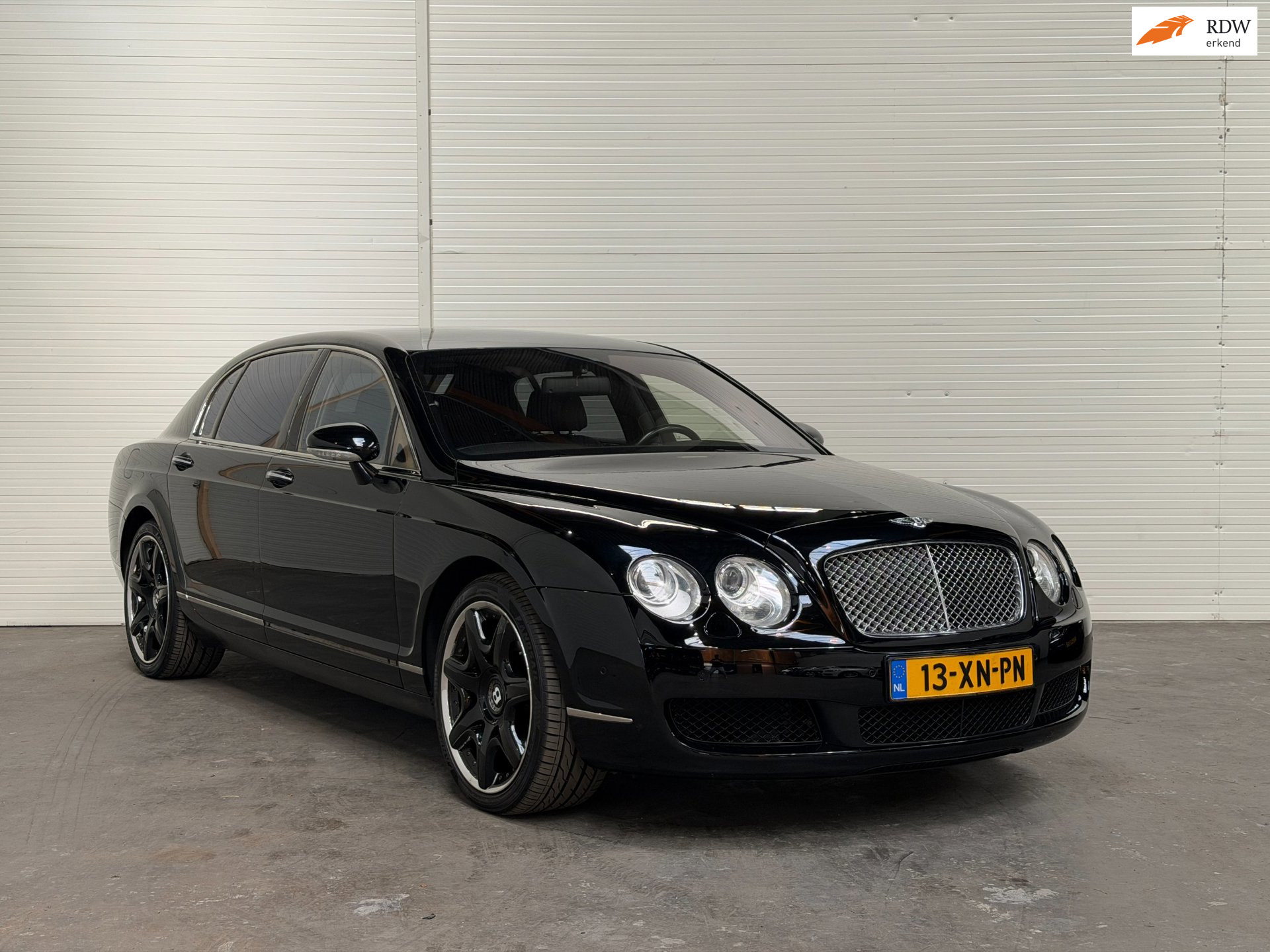 Bentley Bentley Continental Flying Spur 6.0 W12 2006 - voorkant