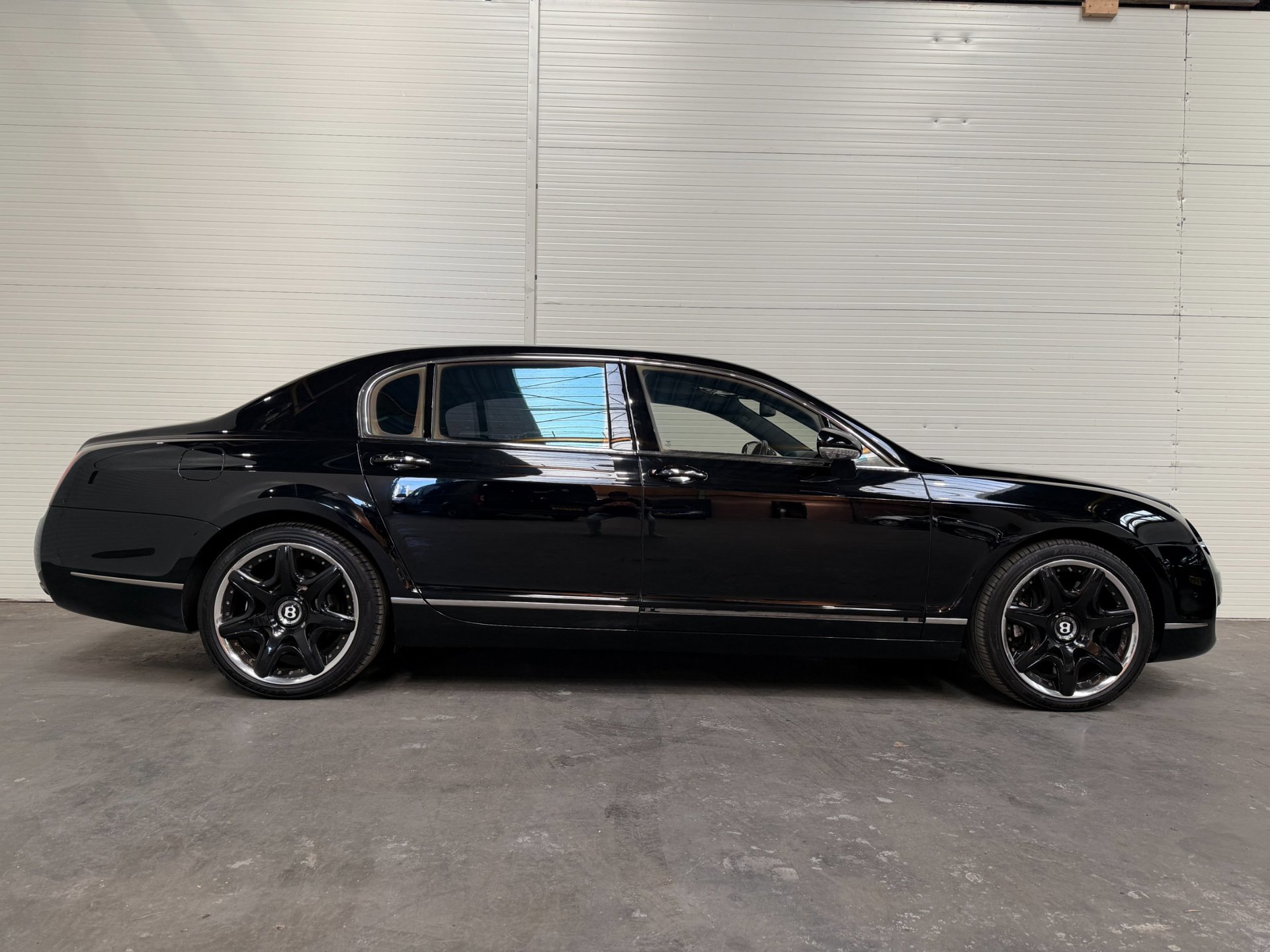 Foto van Bentley Bentley Continental Flying Spur