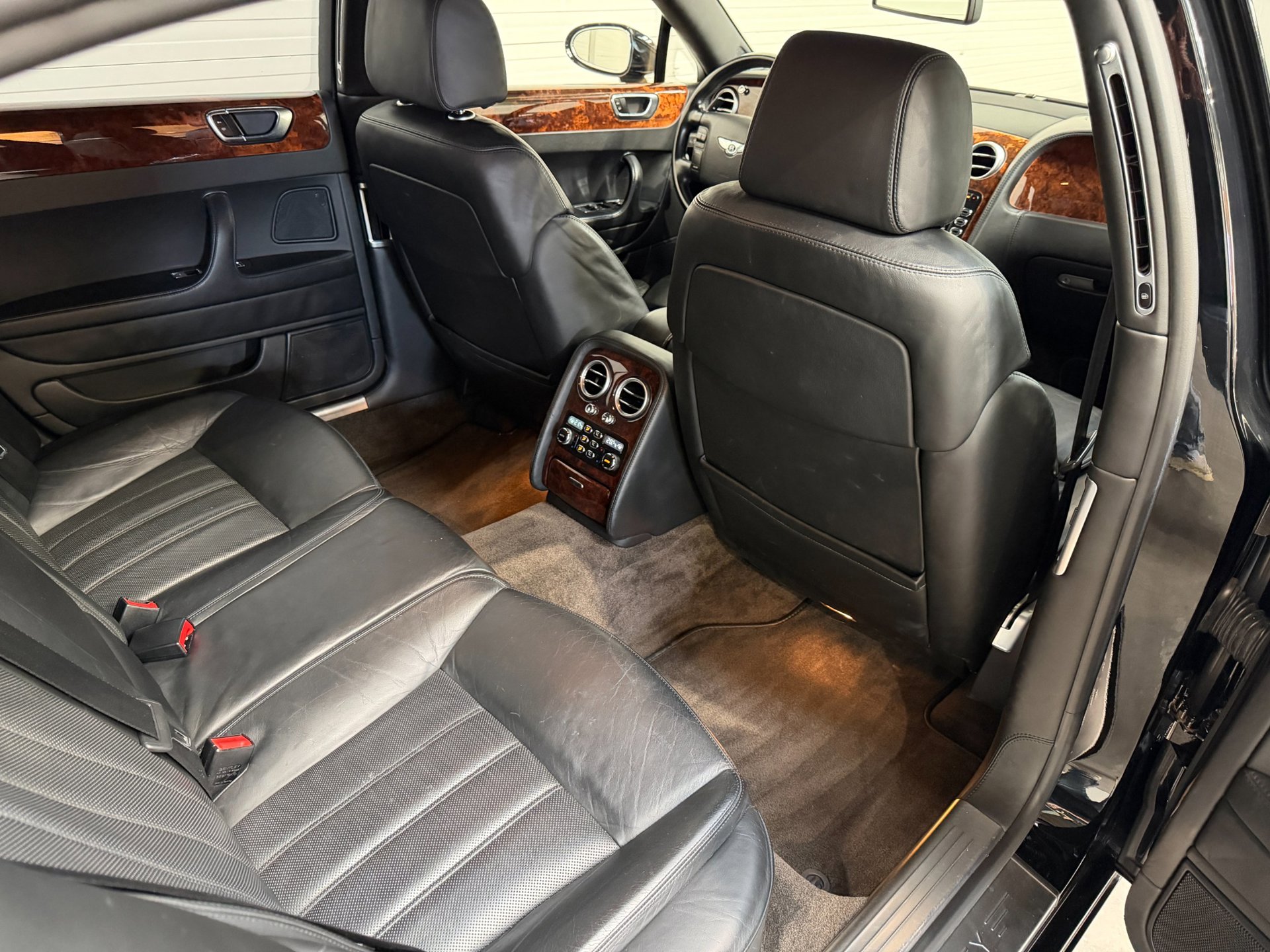 Foto van Bentley Bentley Continental Flying Spur