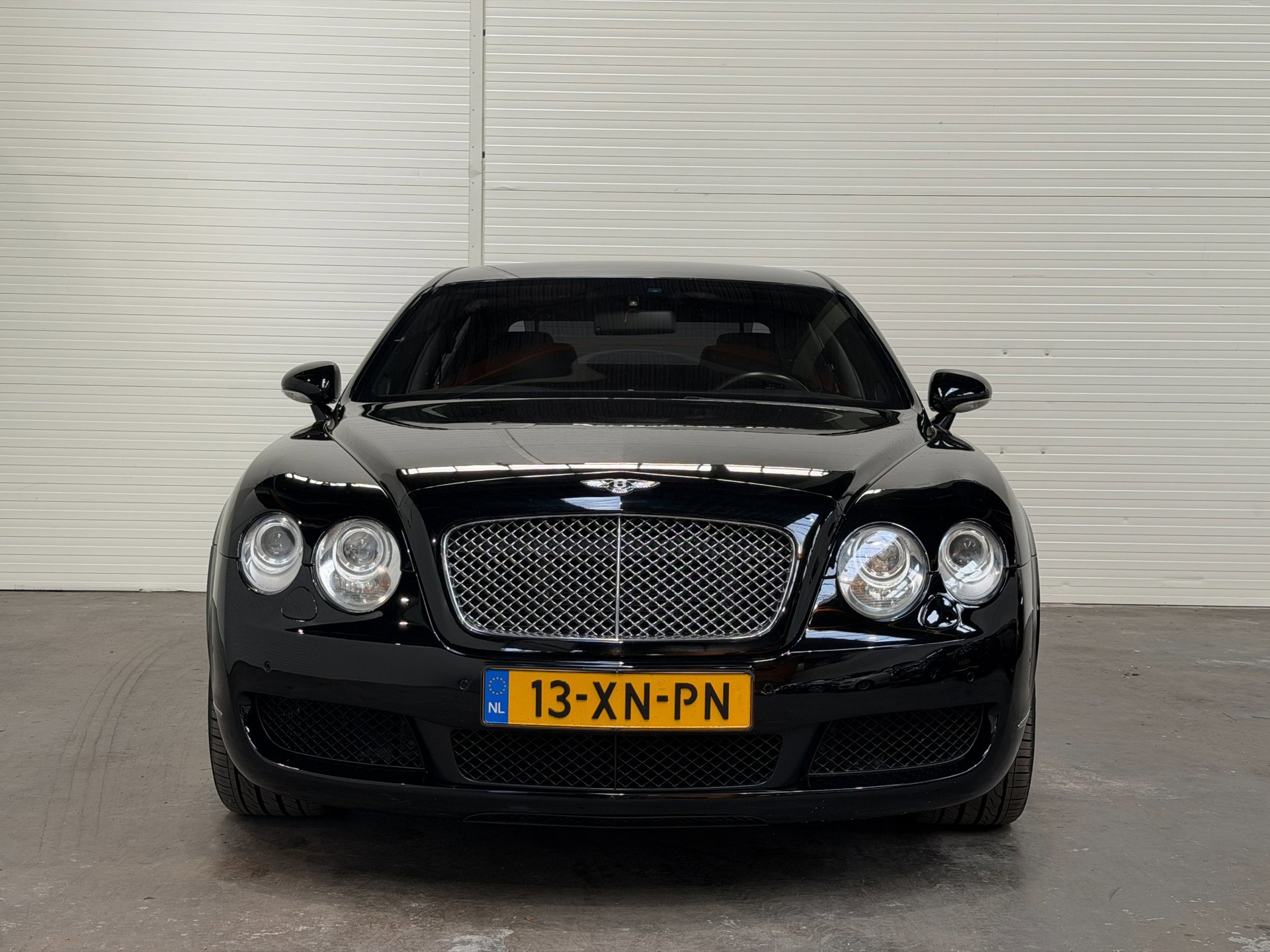 Foto van Bentley Bentley Continental Flying Spur