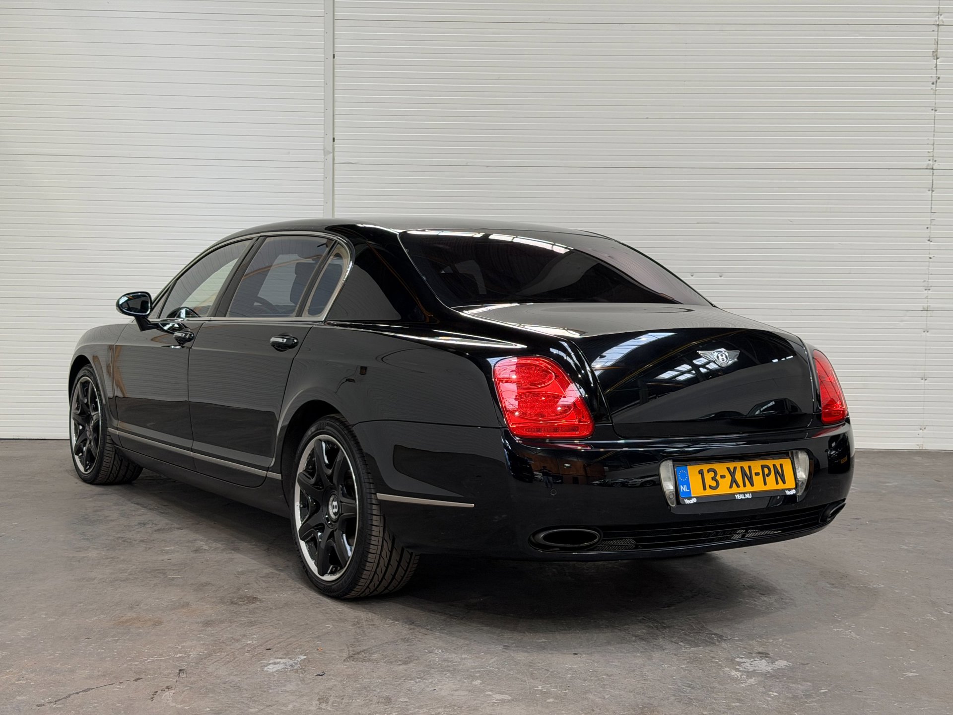Foto van Bentley Bentley Continental Flying Spur