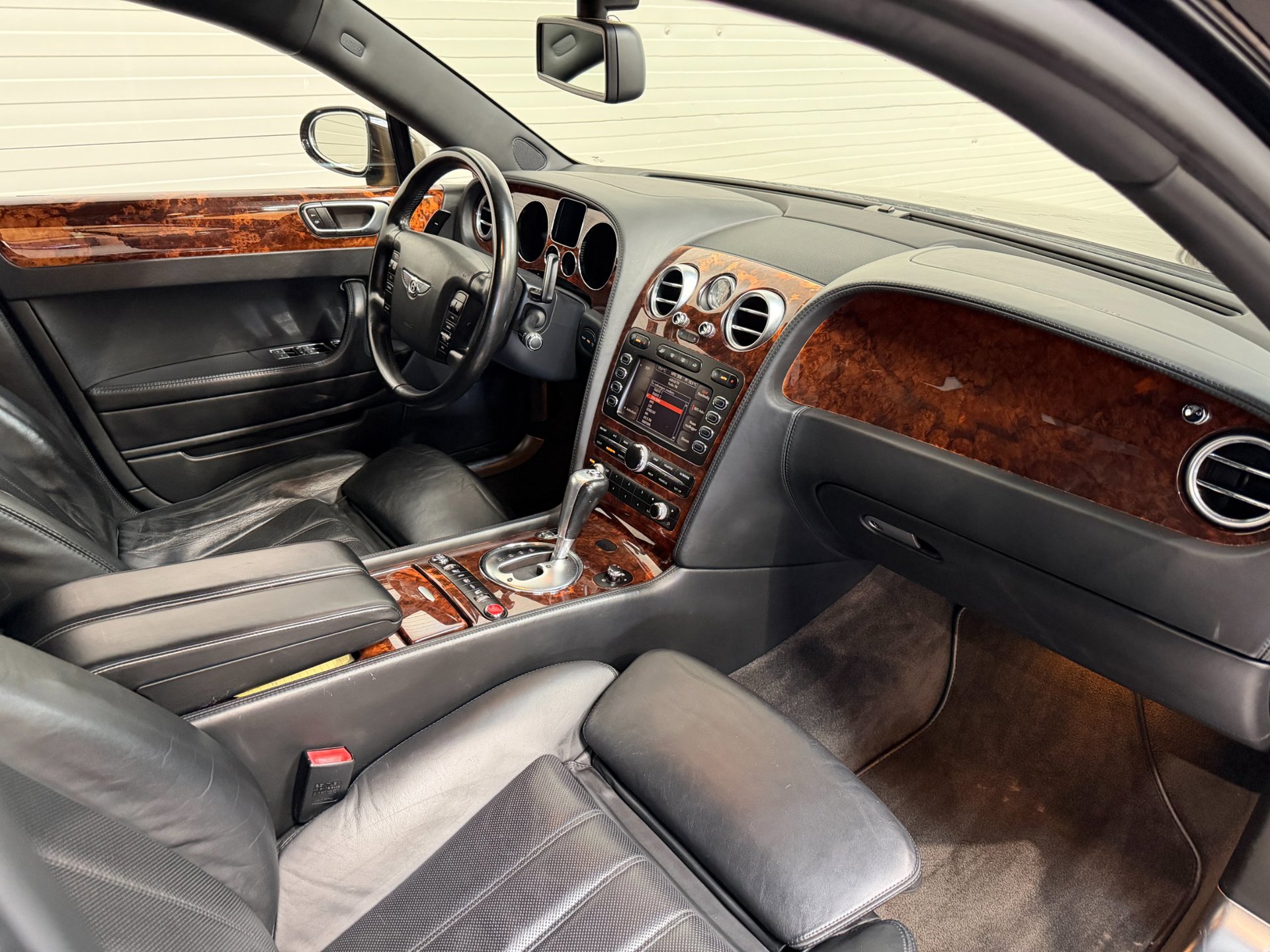 Foto van Bentley Bentley Continental Flying Spur