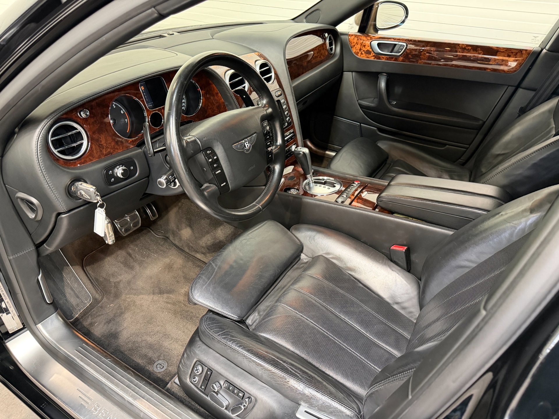 Foto van Bentley Bentley Continental Flying Spur