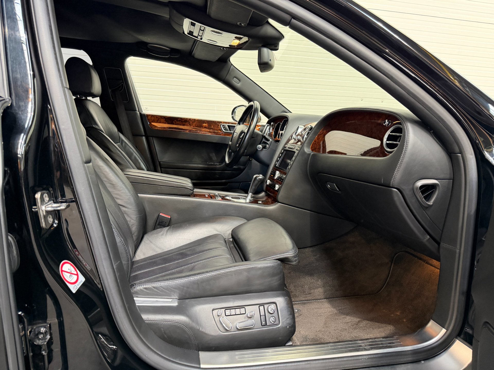 Foto van Bentley Bentley Continental Flying Spur