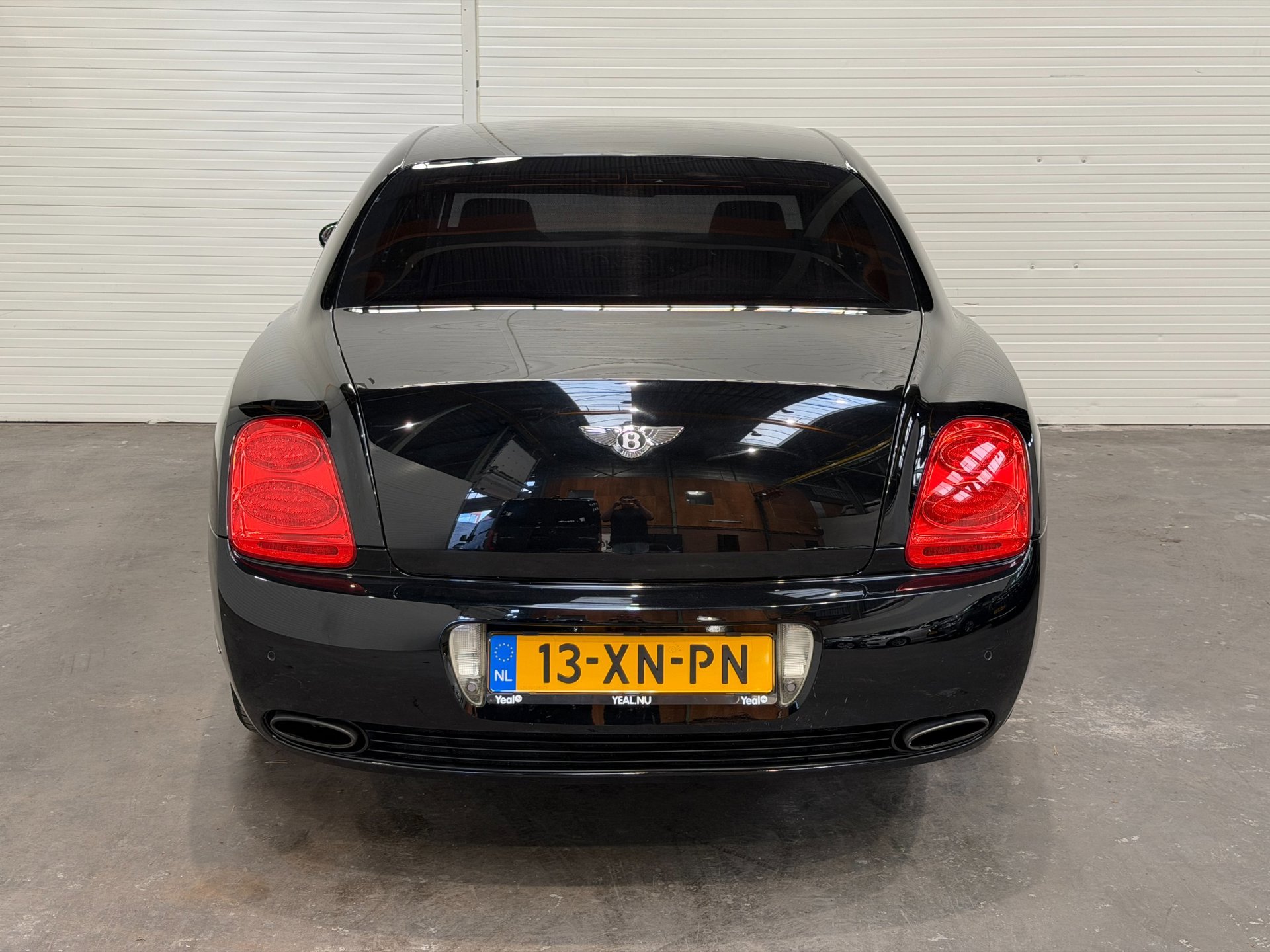 Foto van Bentley Bentley Continental Flying Spur