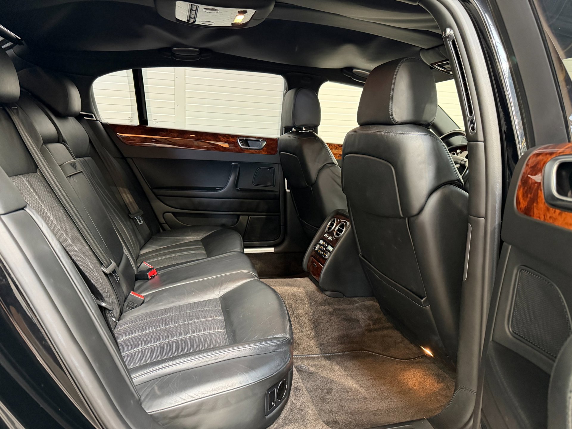 Foto van Bentley Bentley Continental Flying Spur