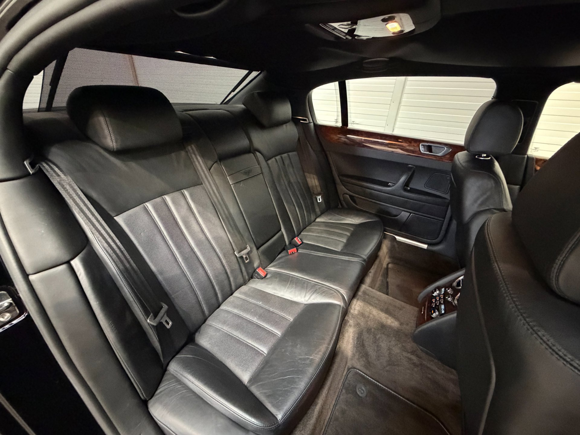 Foto van Bentley Bentley Continental Flying Spur