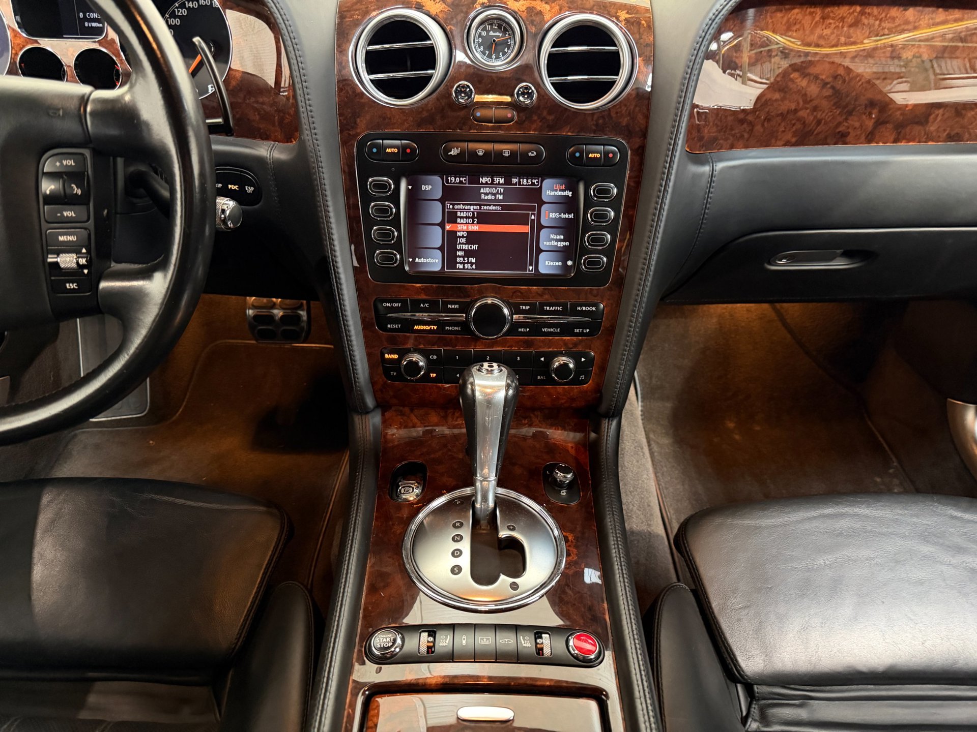 Foto van Bentley Bentley Continental Flying Spur