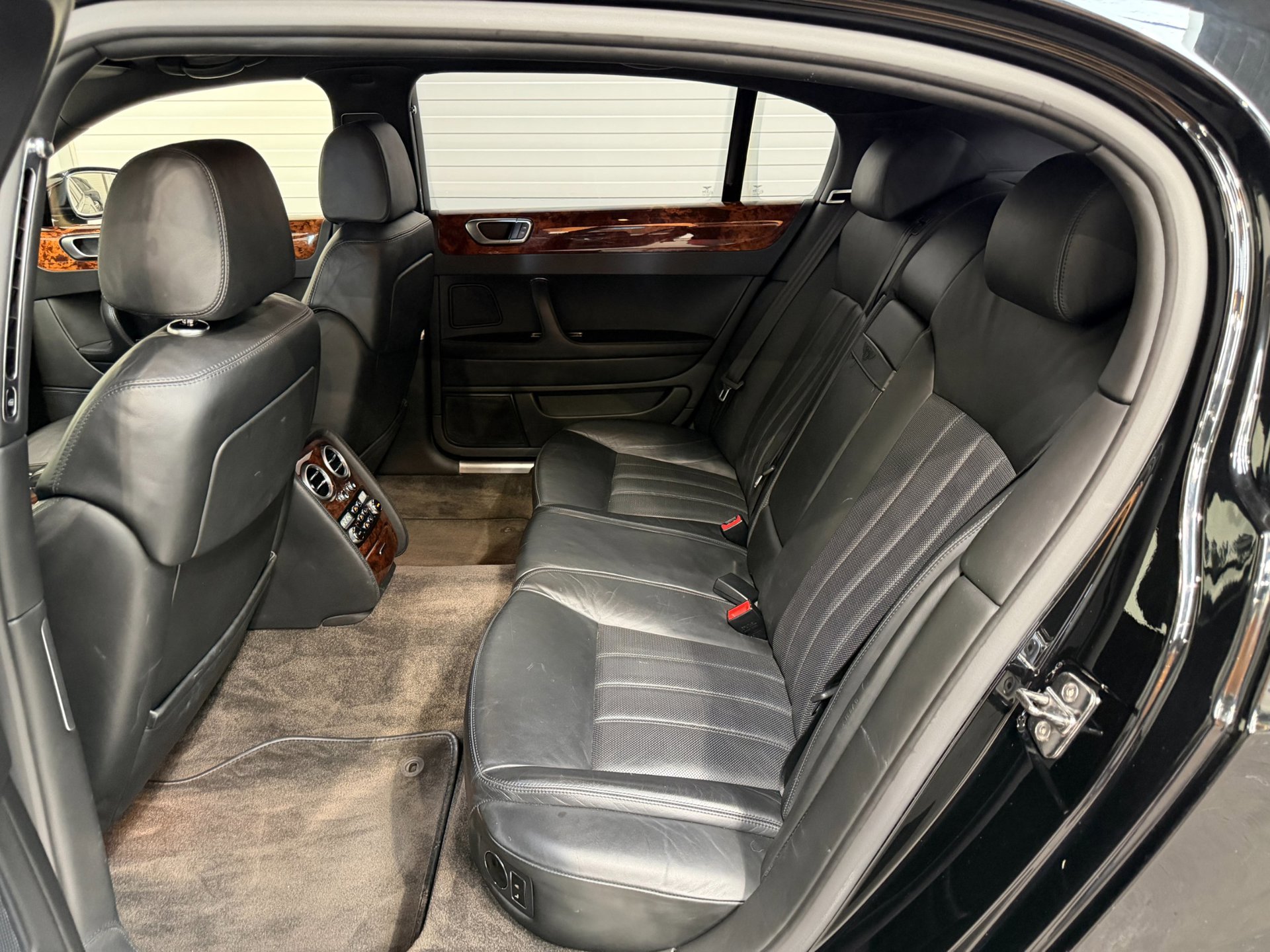 Foto van Bentley Bentley Continental Flying Spur