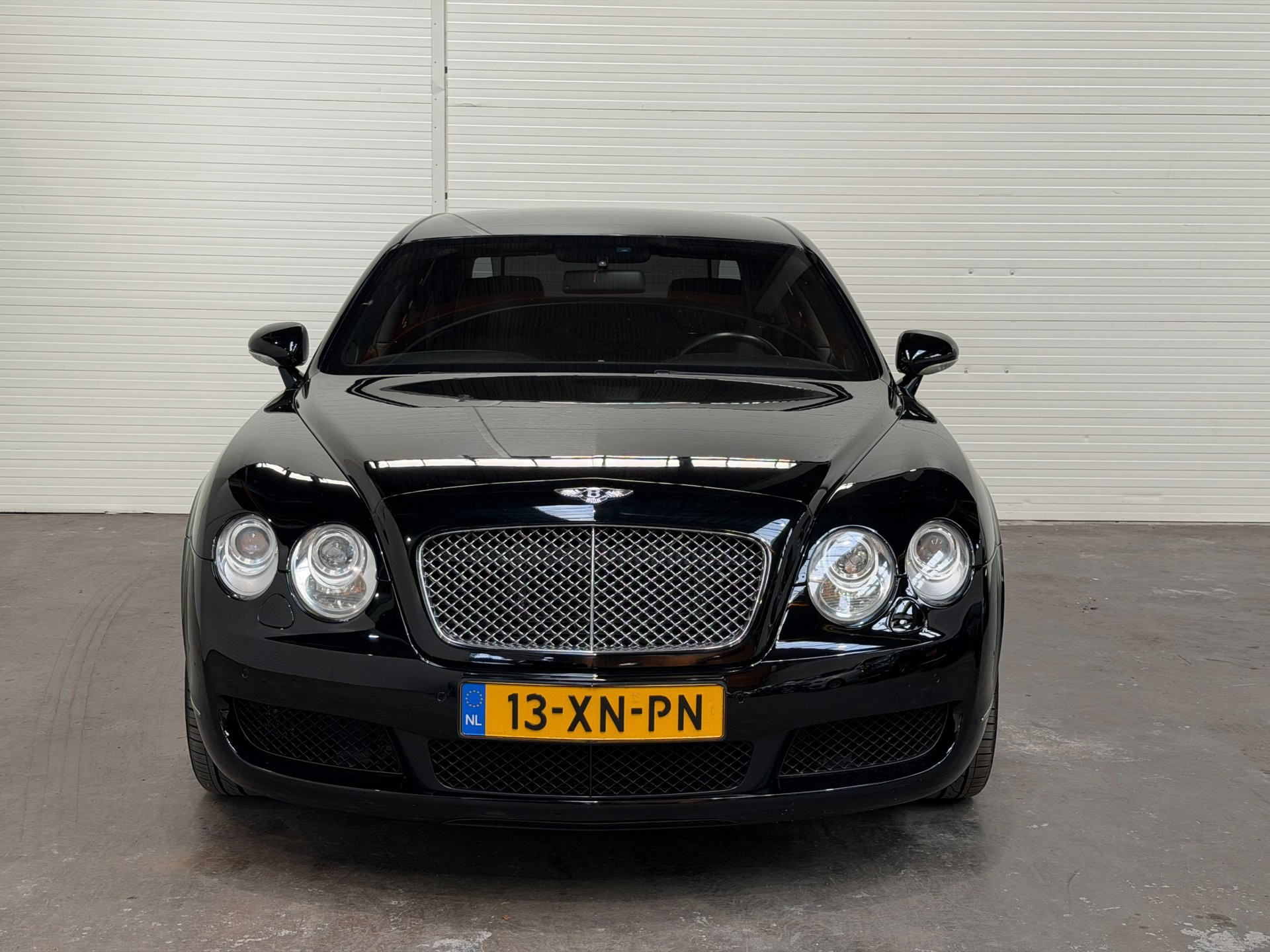 Foto van Bentley Bentley Continental Flying Spur