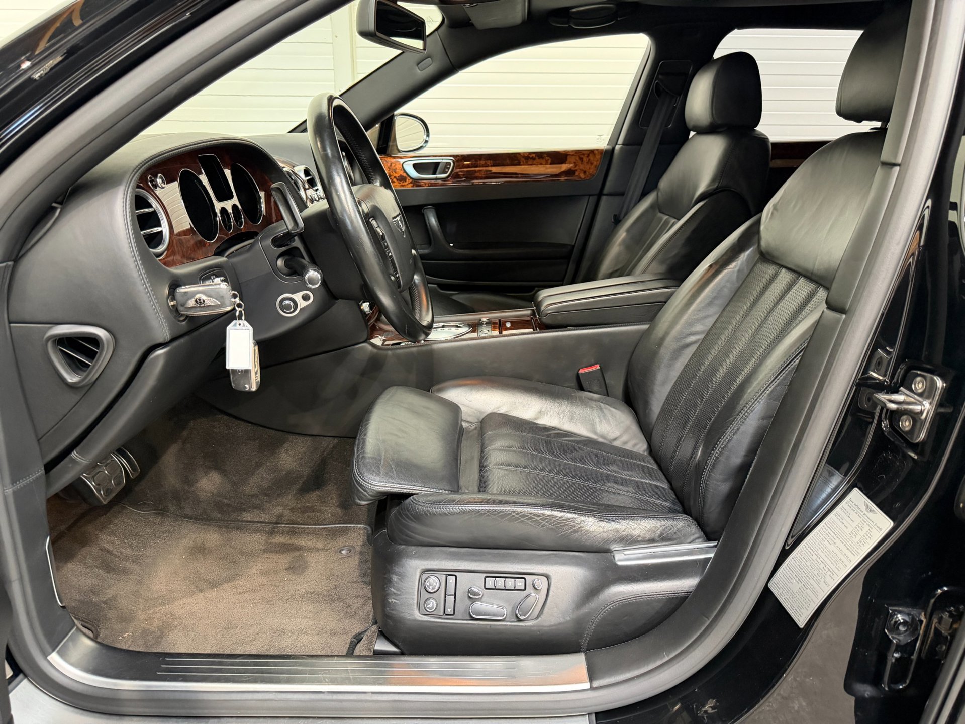 Foto van Bentley Bentley Continental Flying Spur