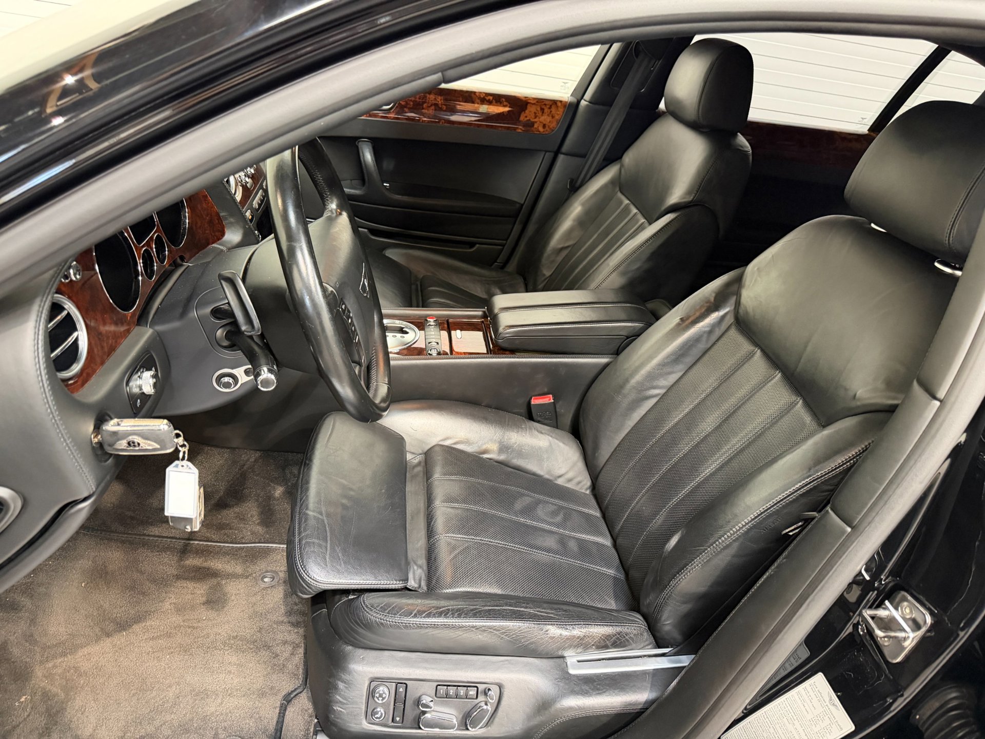 Foto van Bentley Bentley Continental Flying Spur