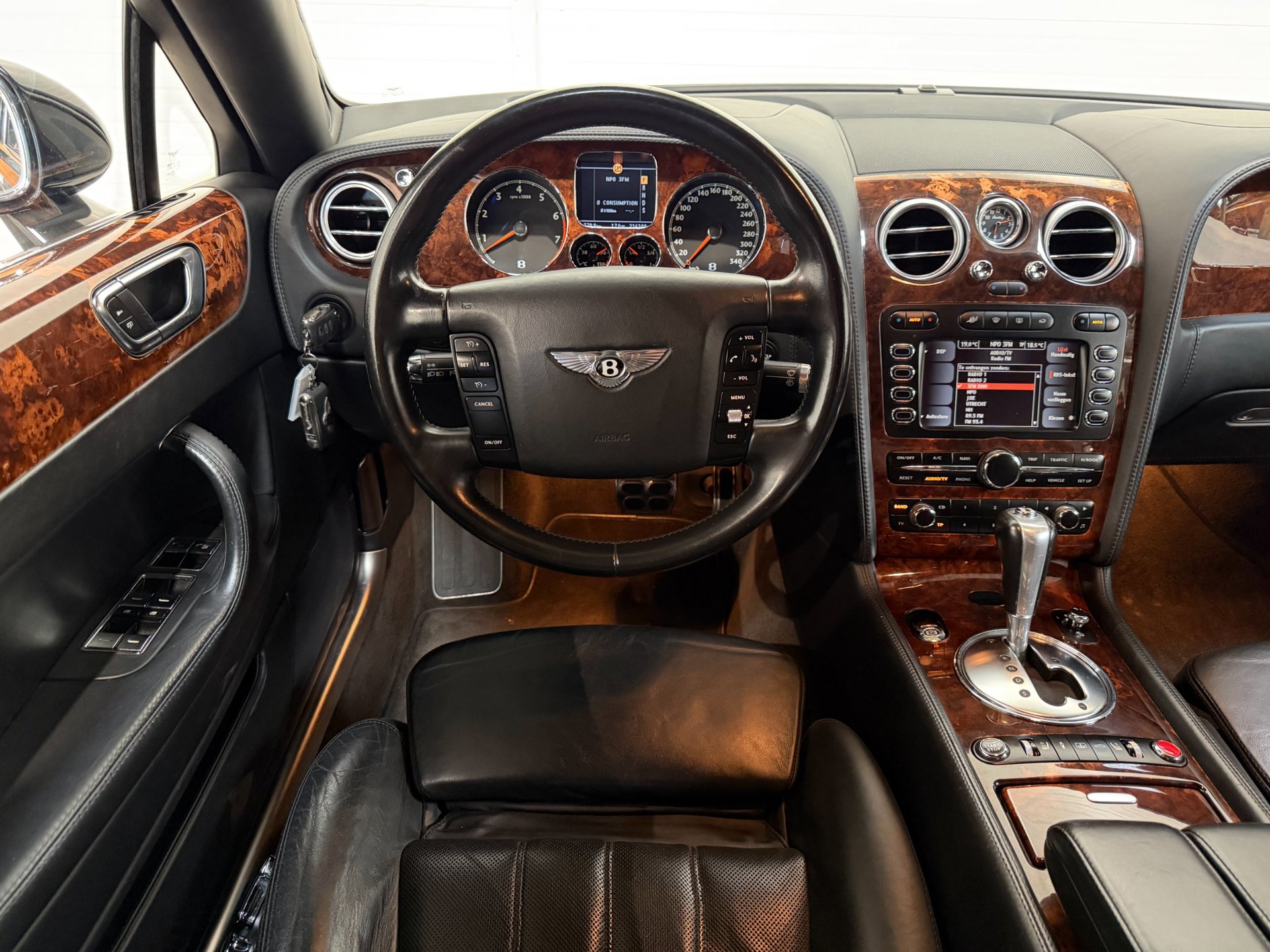 Foto van Bentley Bentley Continental Flying Spur
