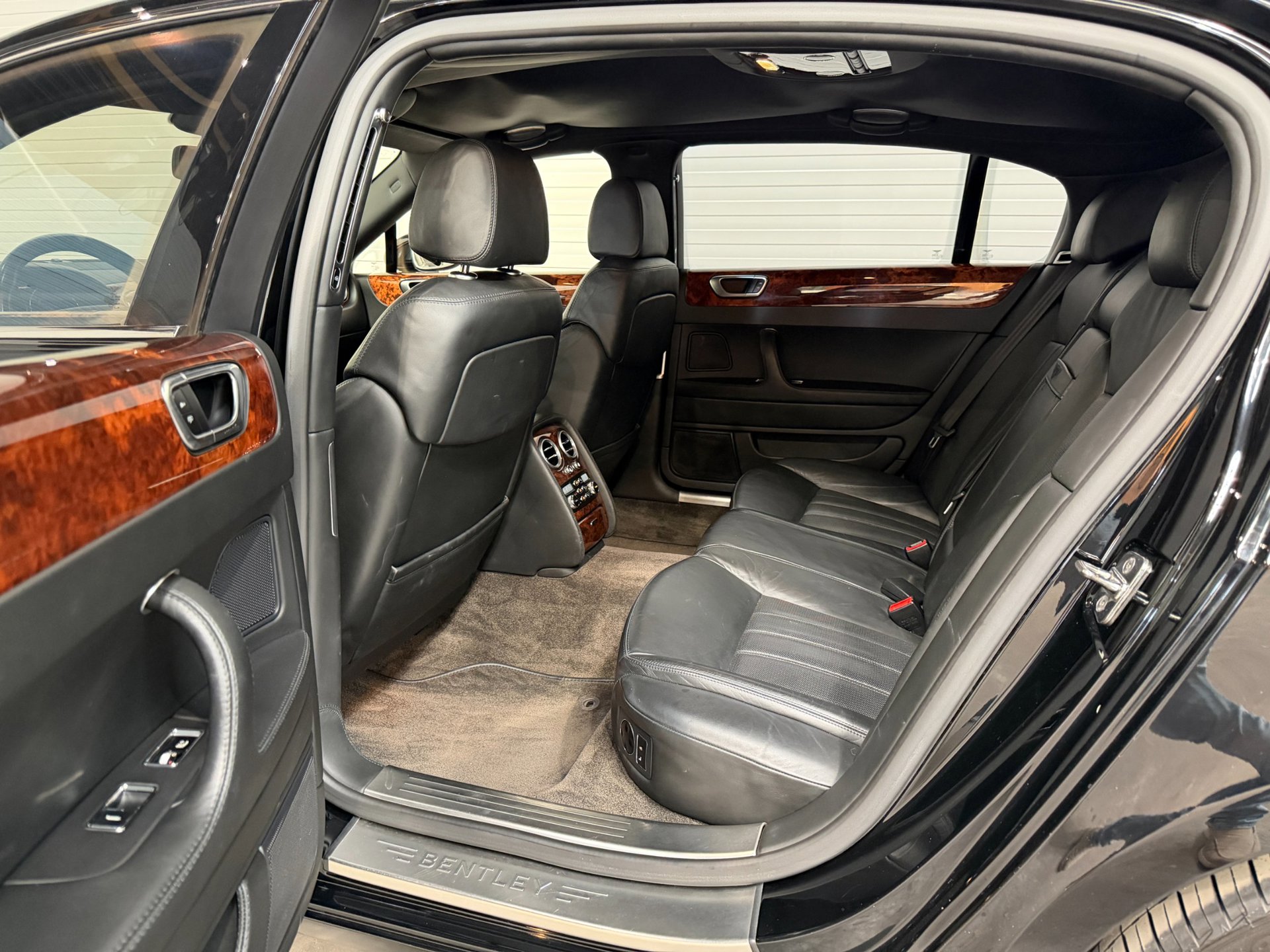 Foto van Bentley Bentley Continental Flying Spur