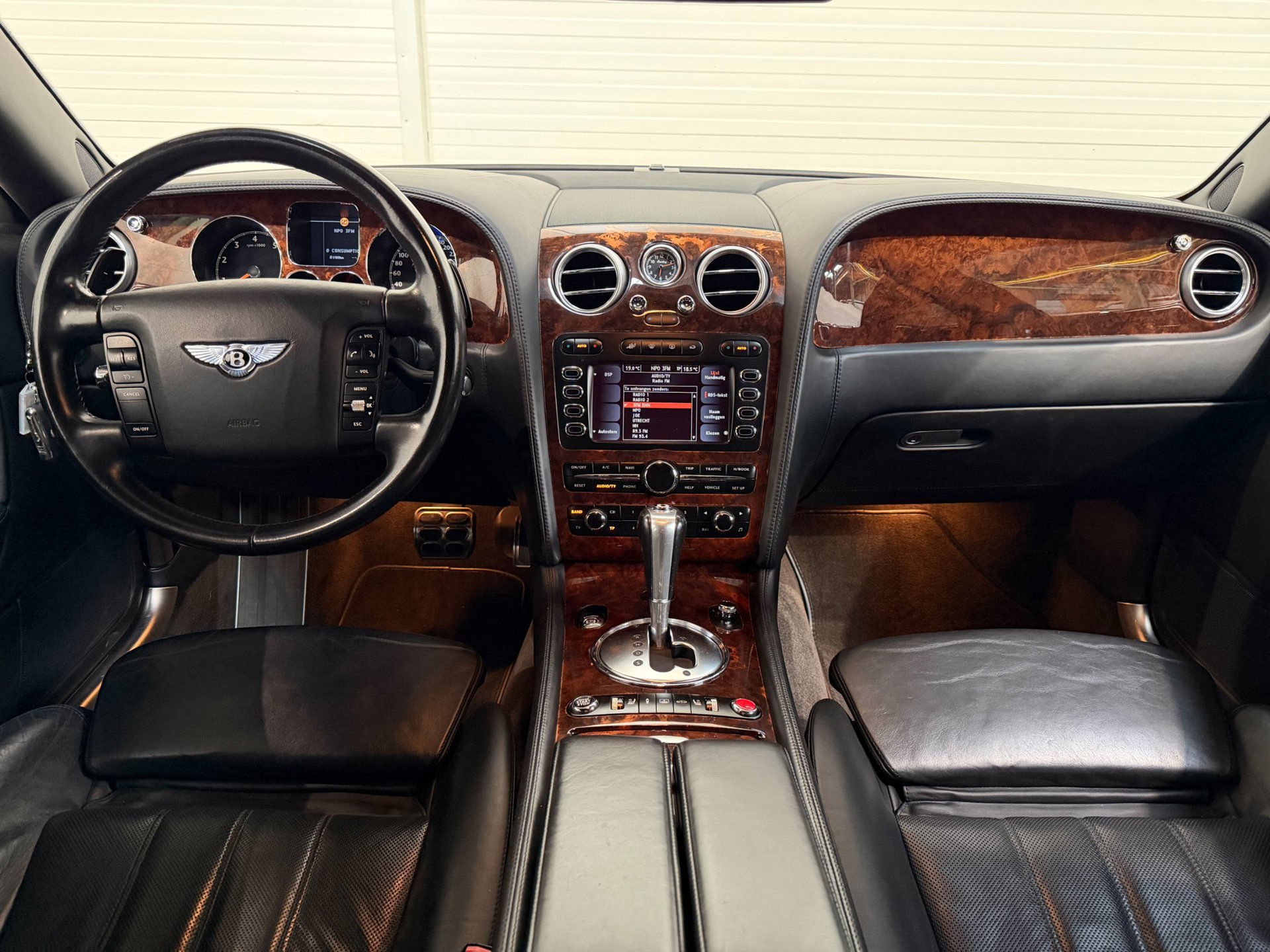 Foto van Bentley Bentley Continental Flying Spur