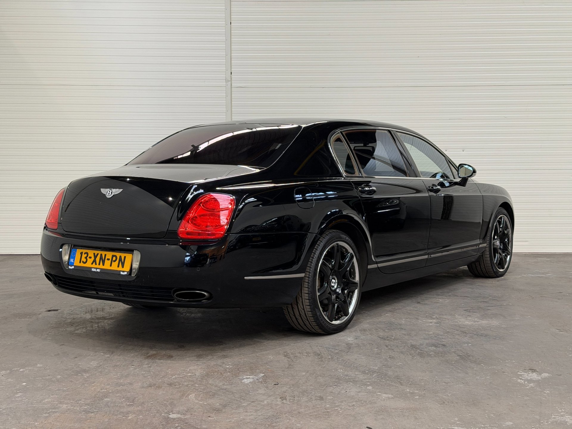 Foto van Bentley Bentley Continental Flying Spur