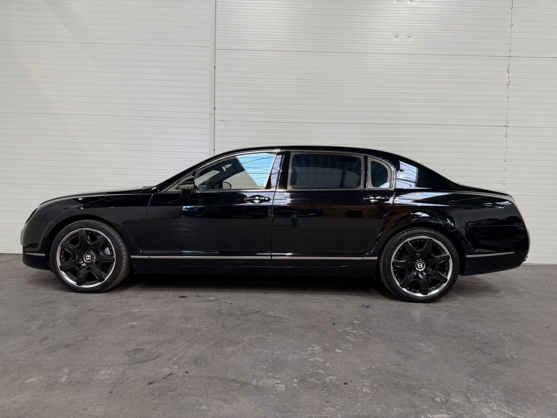 Foto van Bentley Bentley Continental Flying Spur