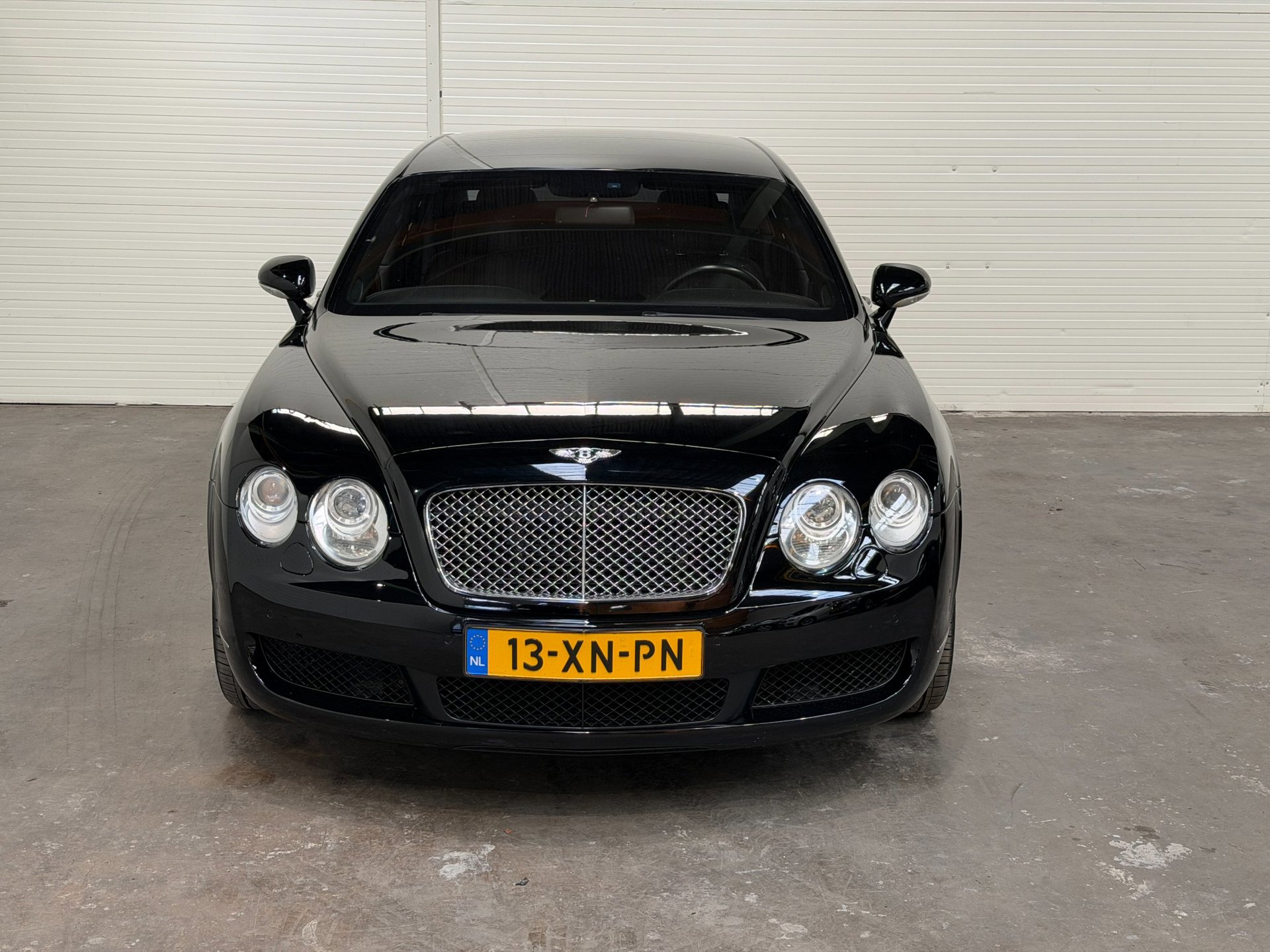 Foto van Bentley Bentley Continental Flying Spur