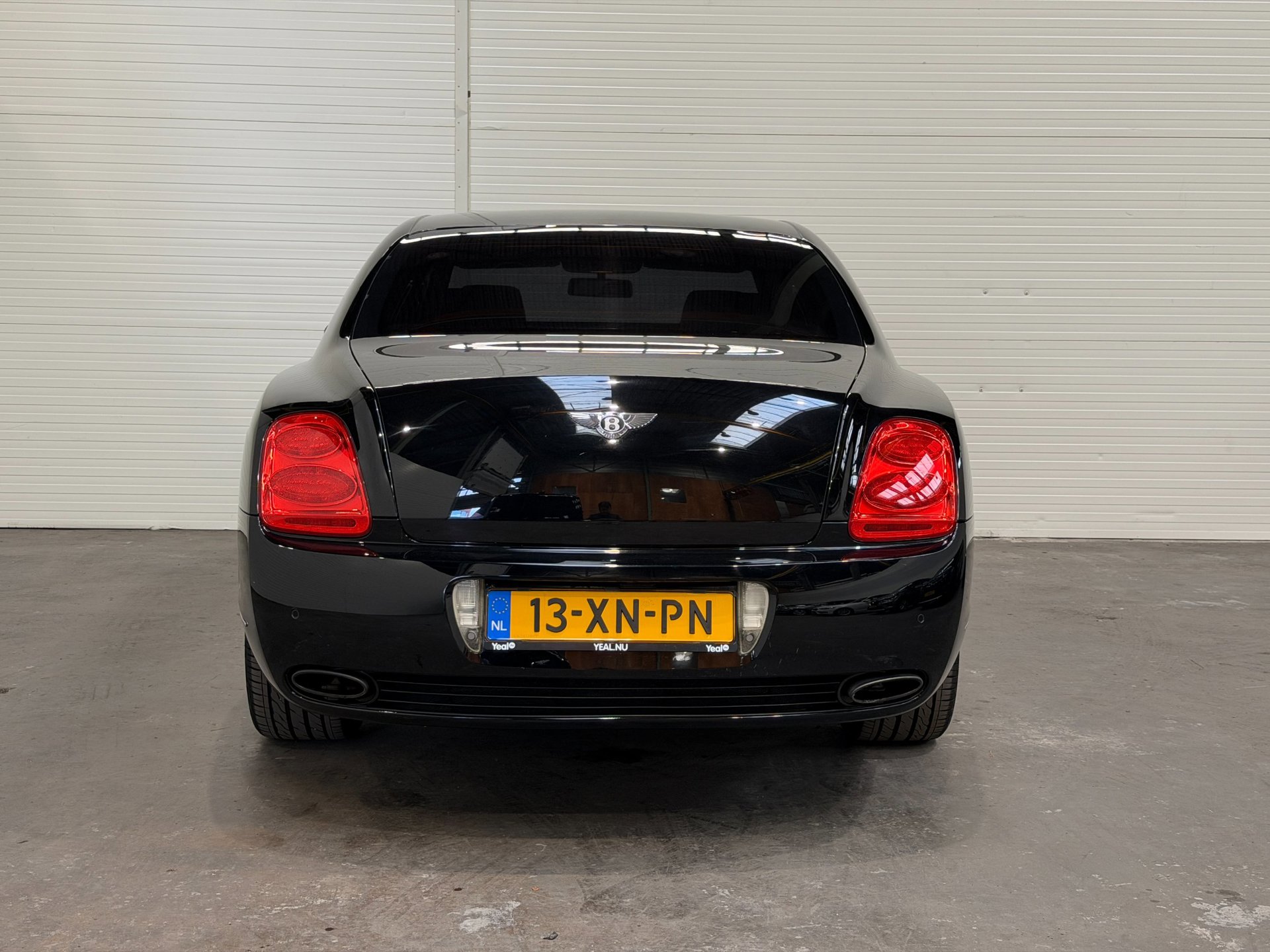 Foto van Bentley Bentley Continental Flying Spur