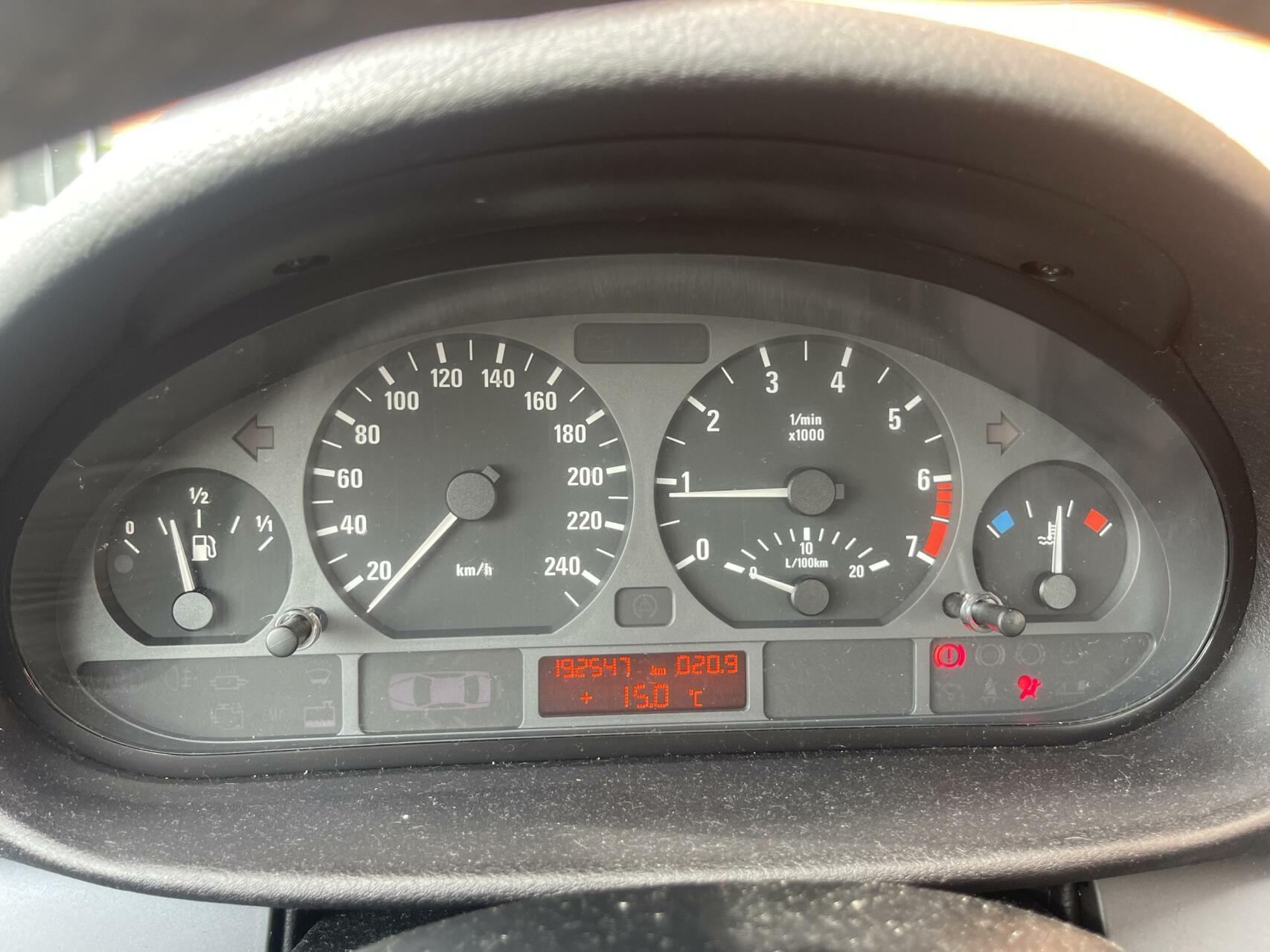 Foto van BMW 3-serie