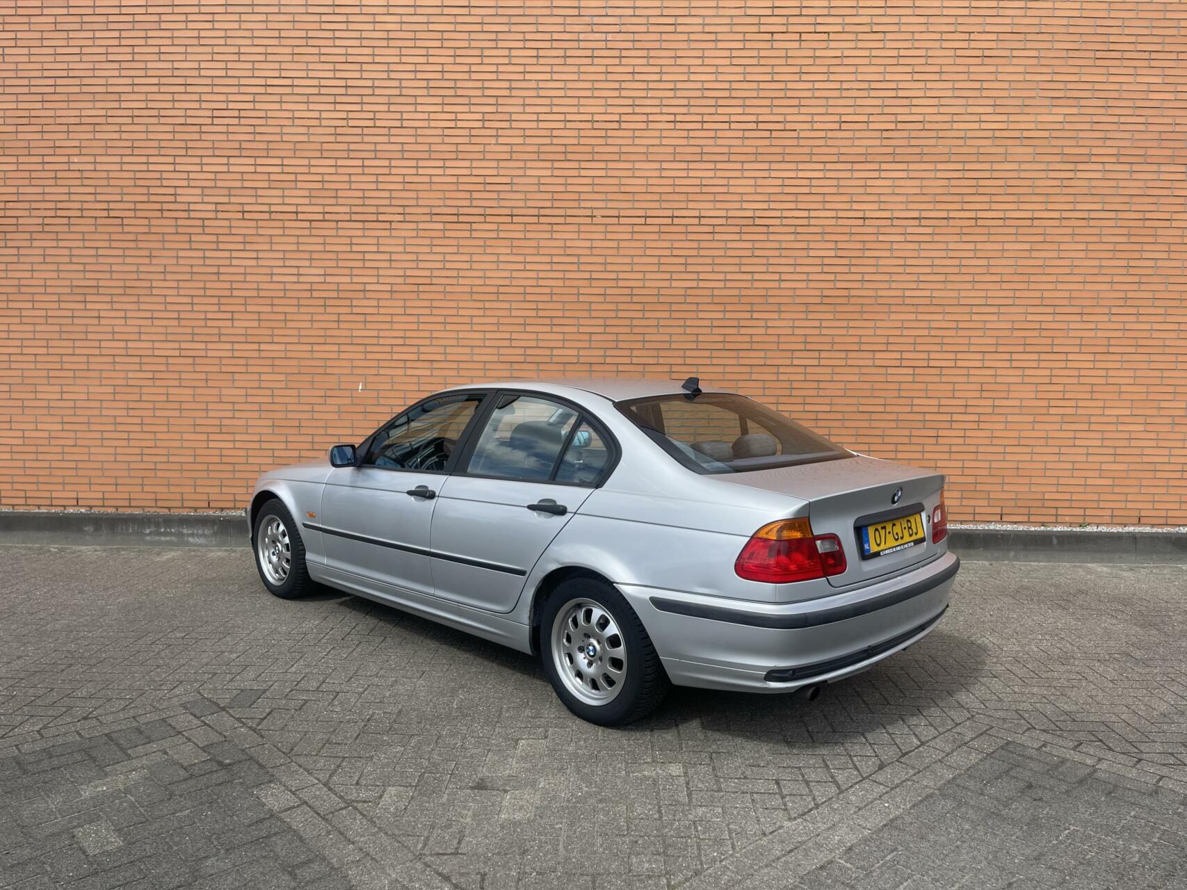 Foto van BMW 3-serie