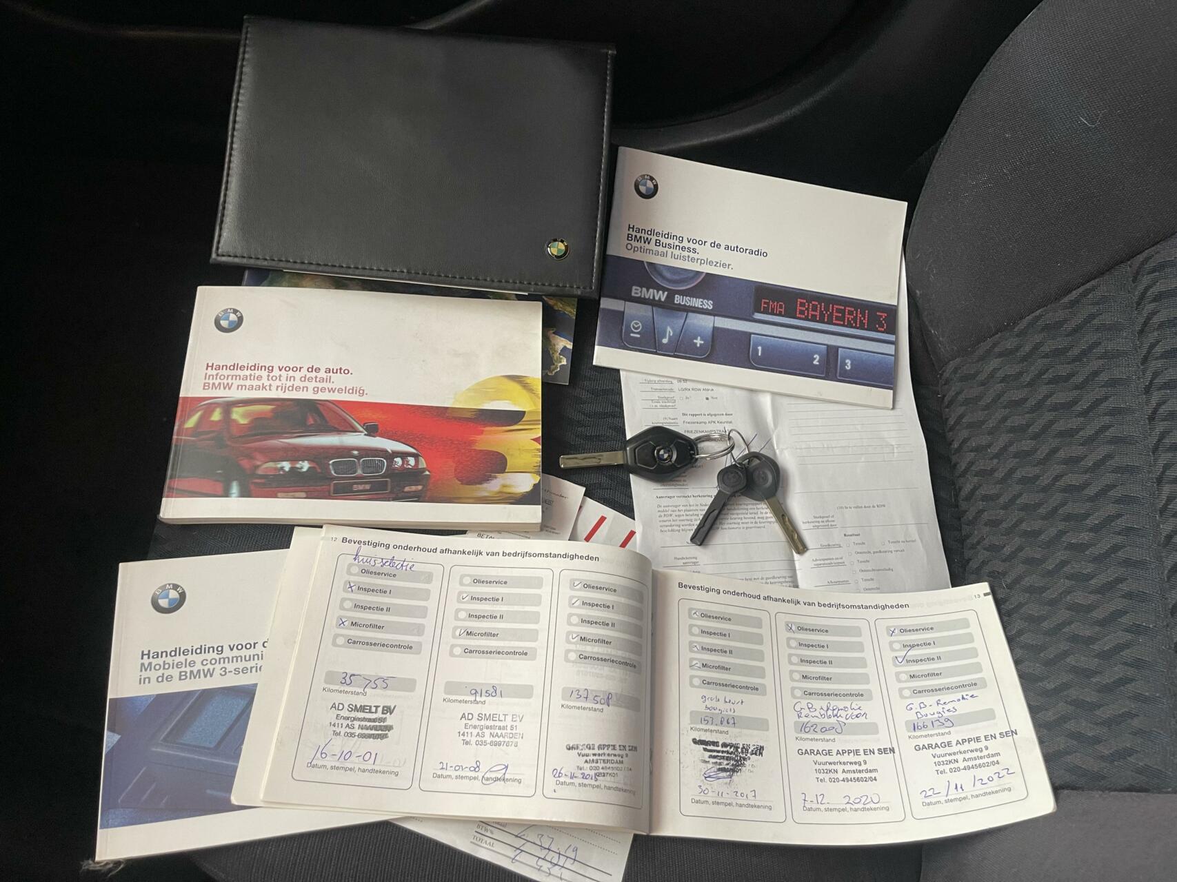 Foto van BMW 3-serie