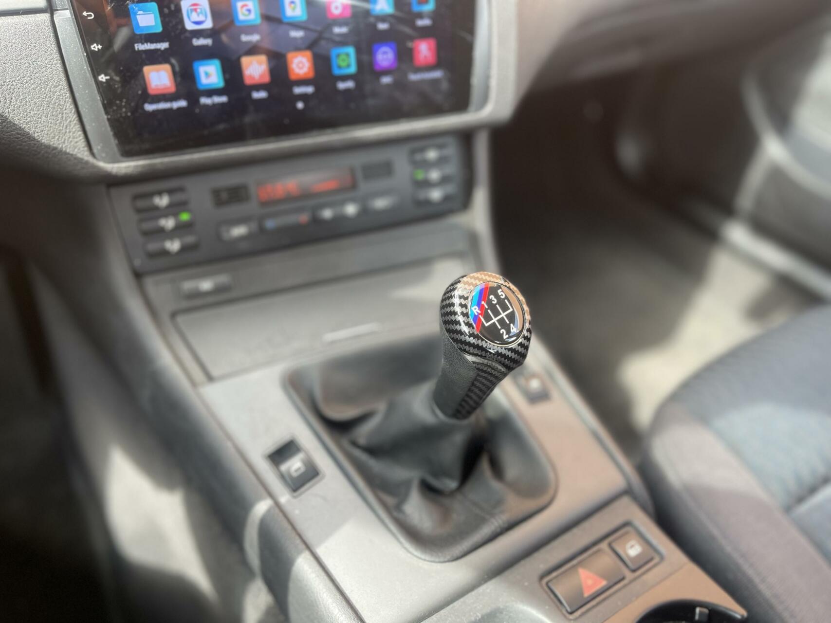 Foto van BMW 3-serie