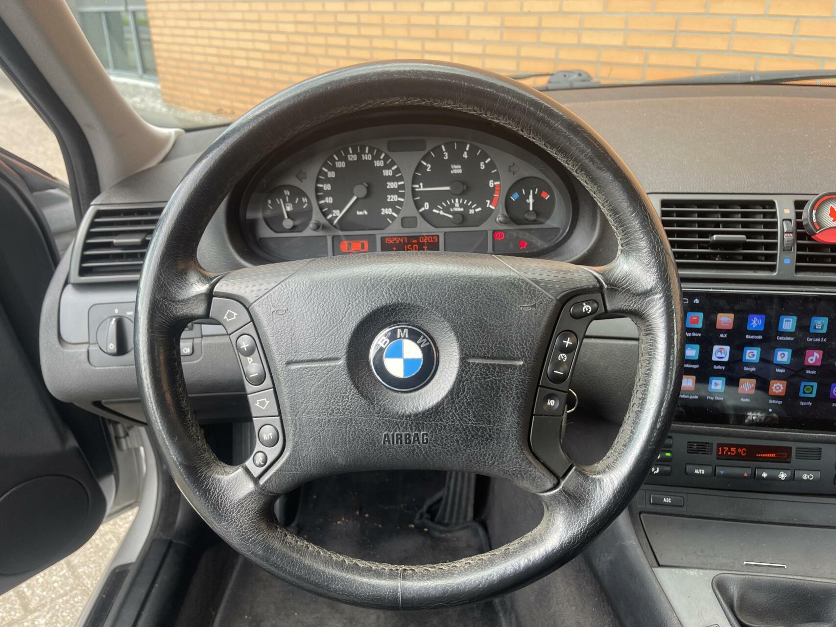 Foto van BMW 3-serie