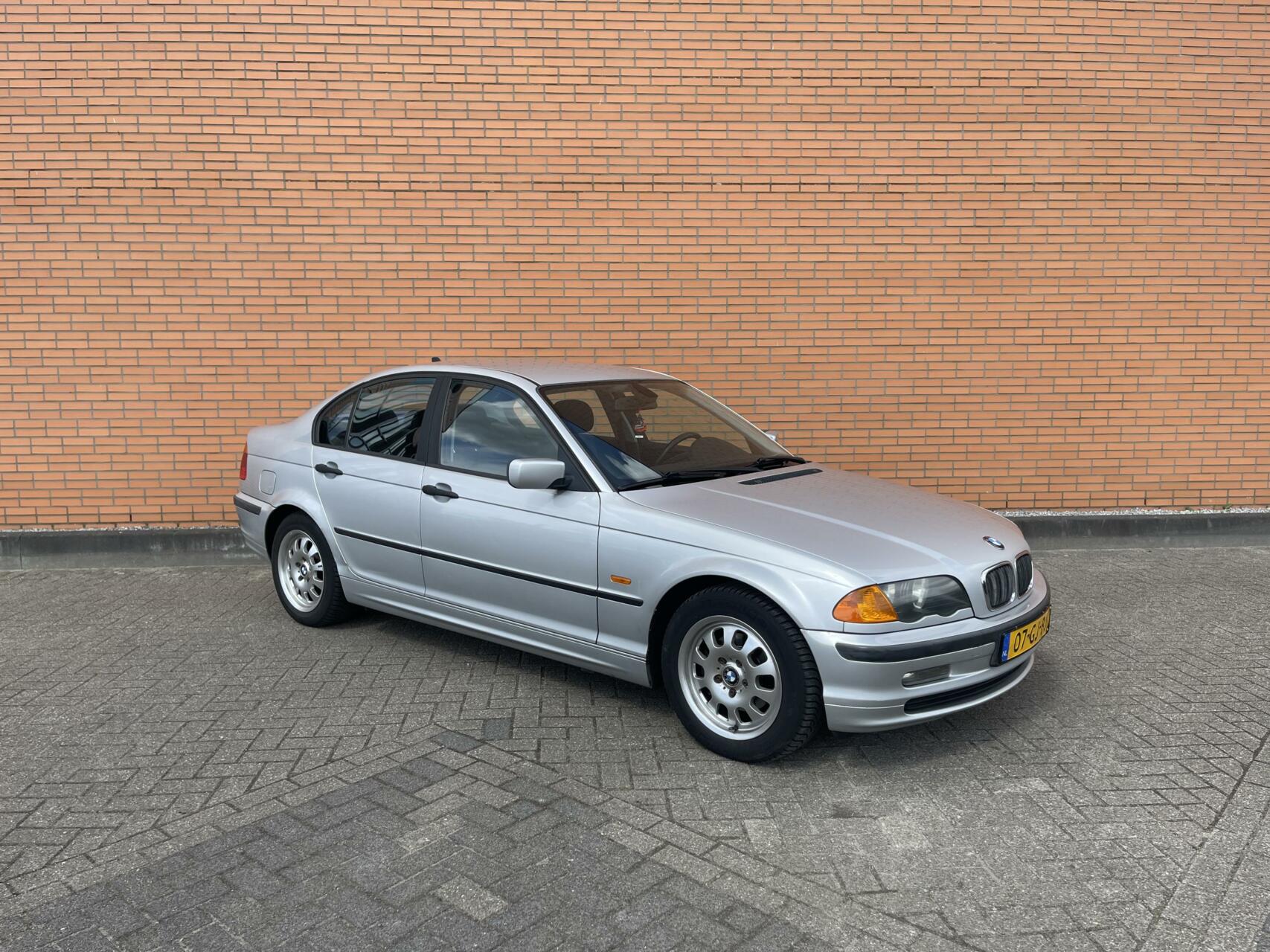 Foto van BMW 3-serie