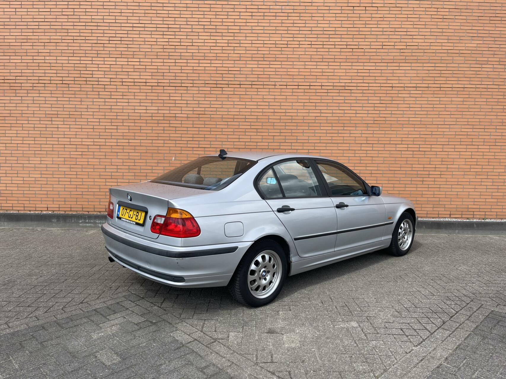 Foto van BMW 3-serie