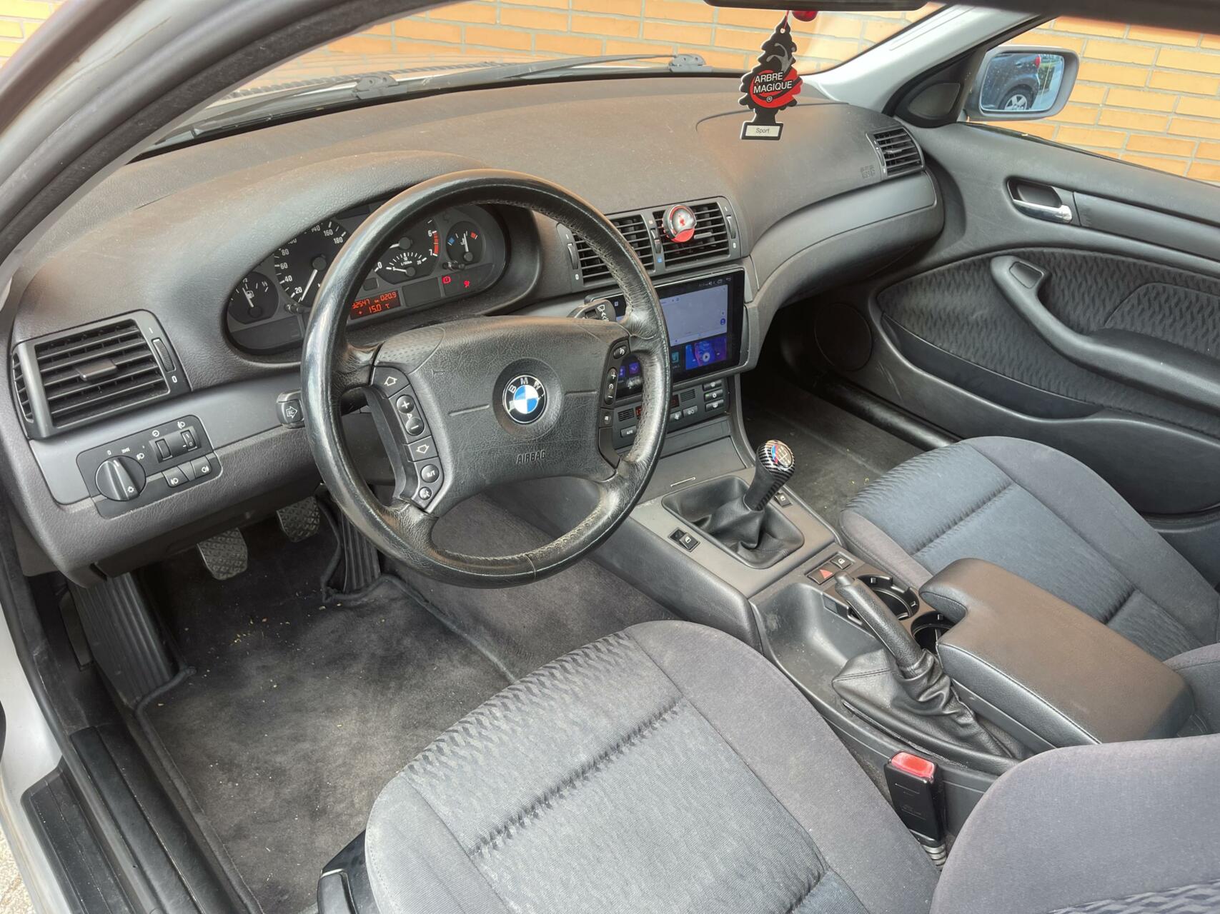 Foto van BMW 3-serie