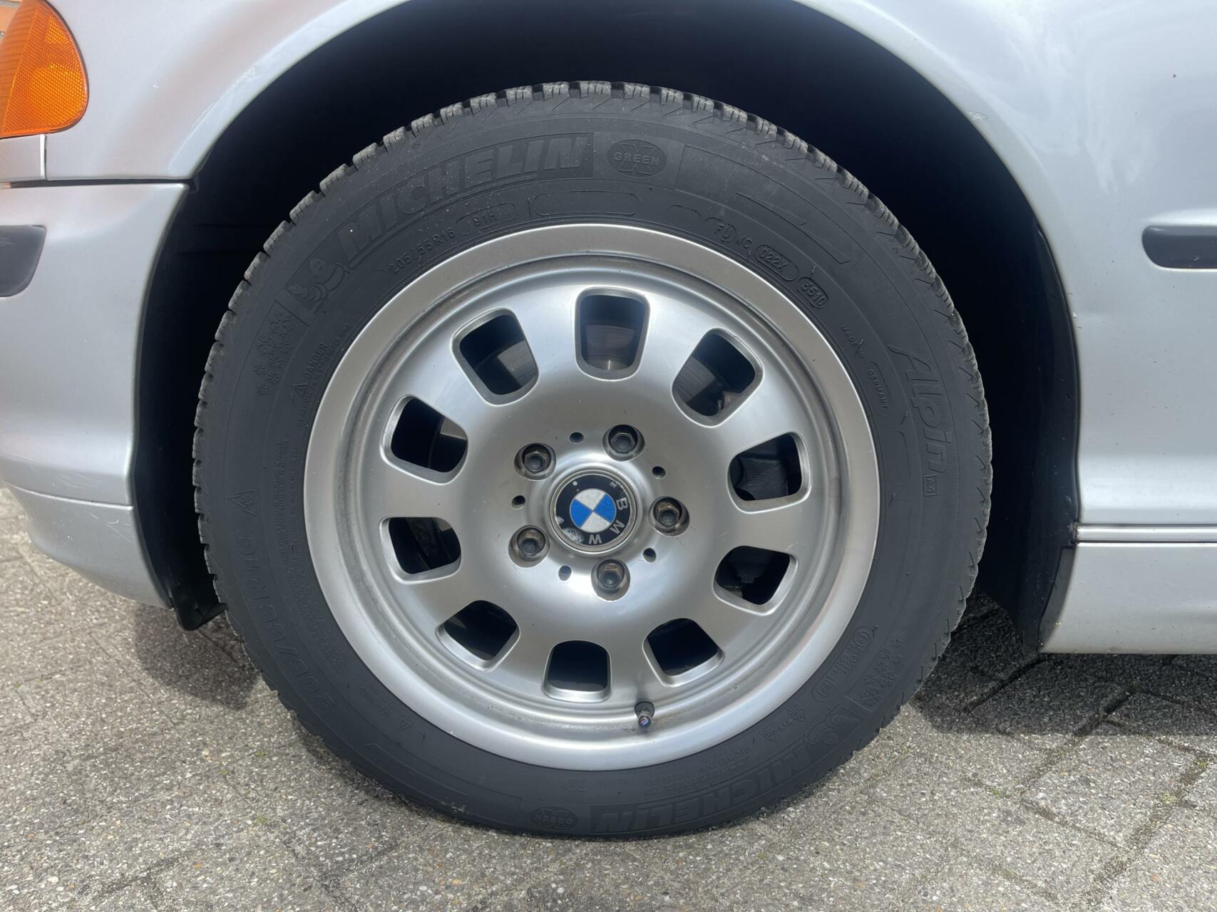 Foto van BMW 3-serie