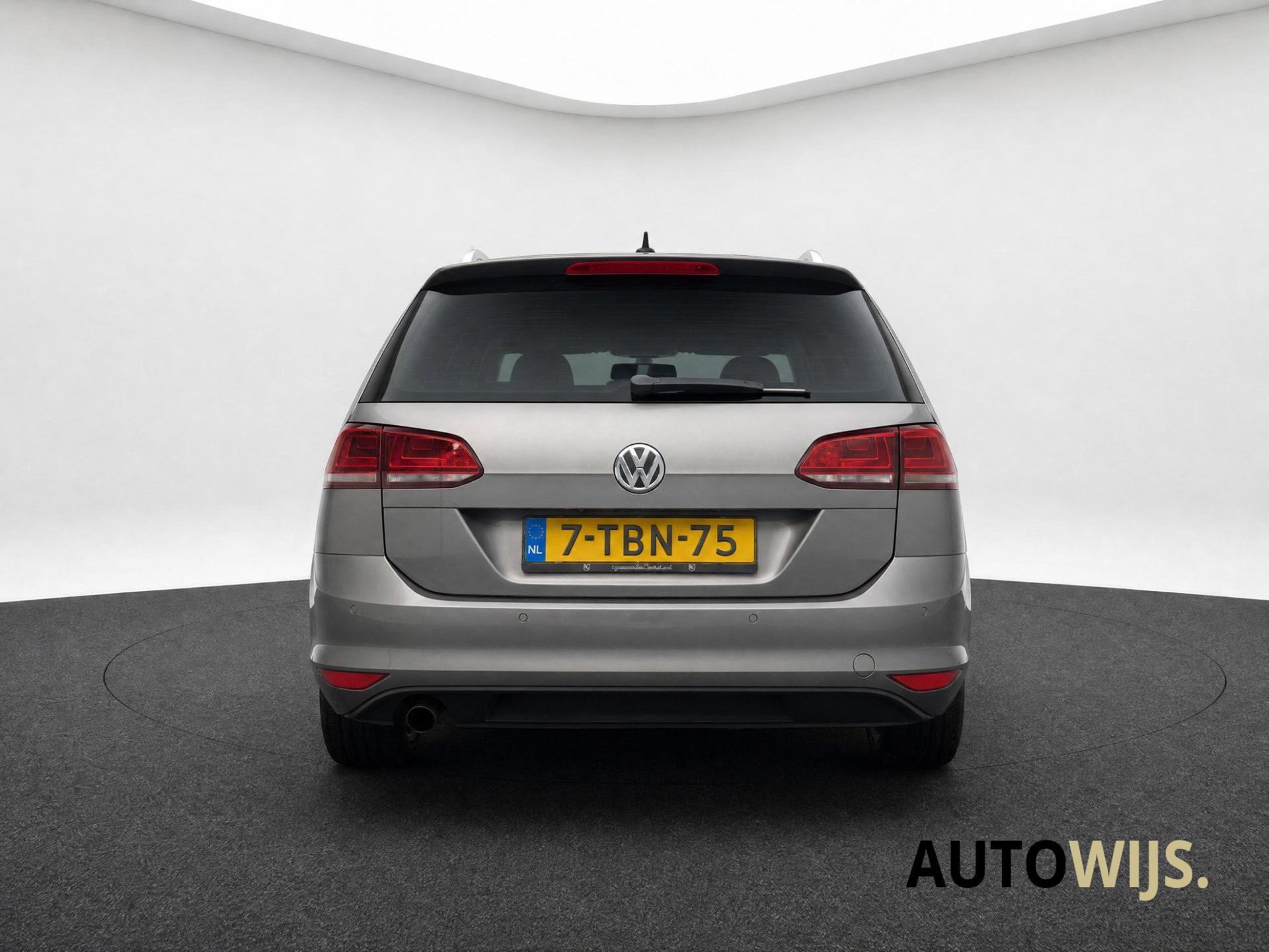 Foto van Volkswagen Golf Variant