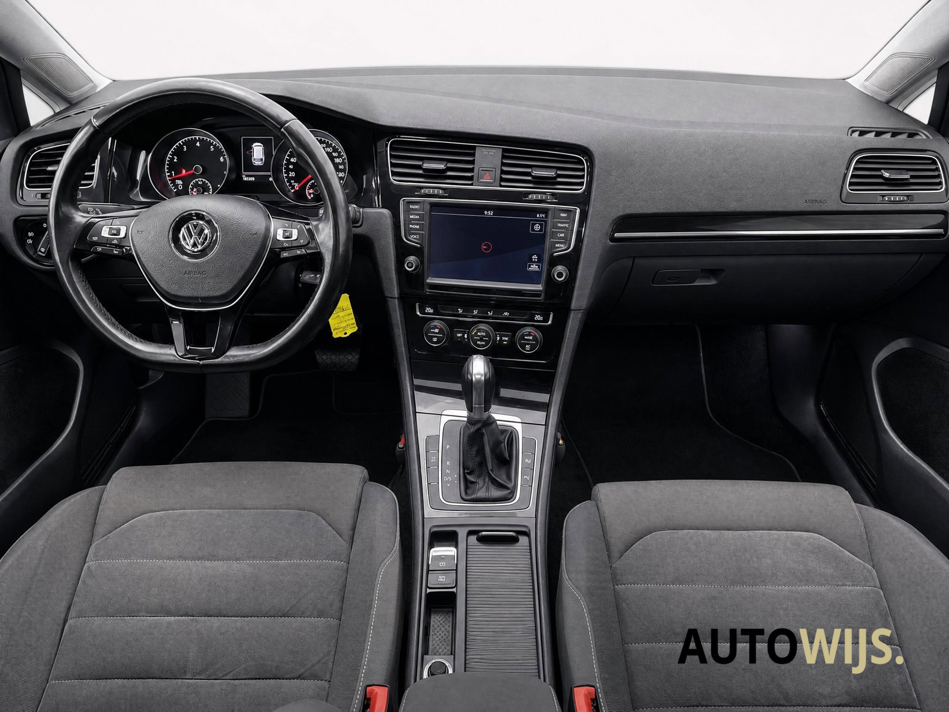 Foto van Volkswagen Golf Variant