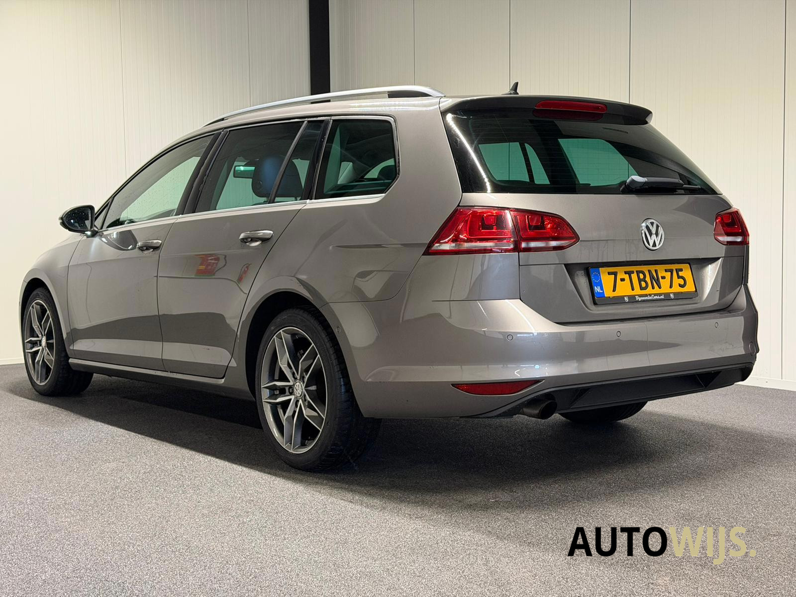 Foto van Volkswagen Golf Variant