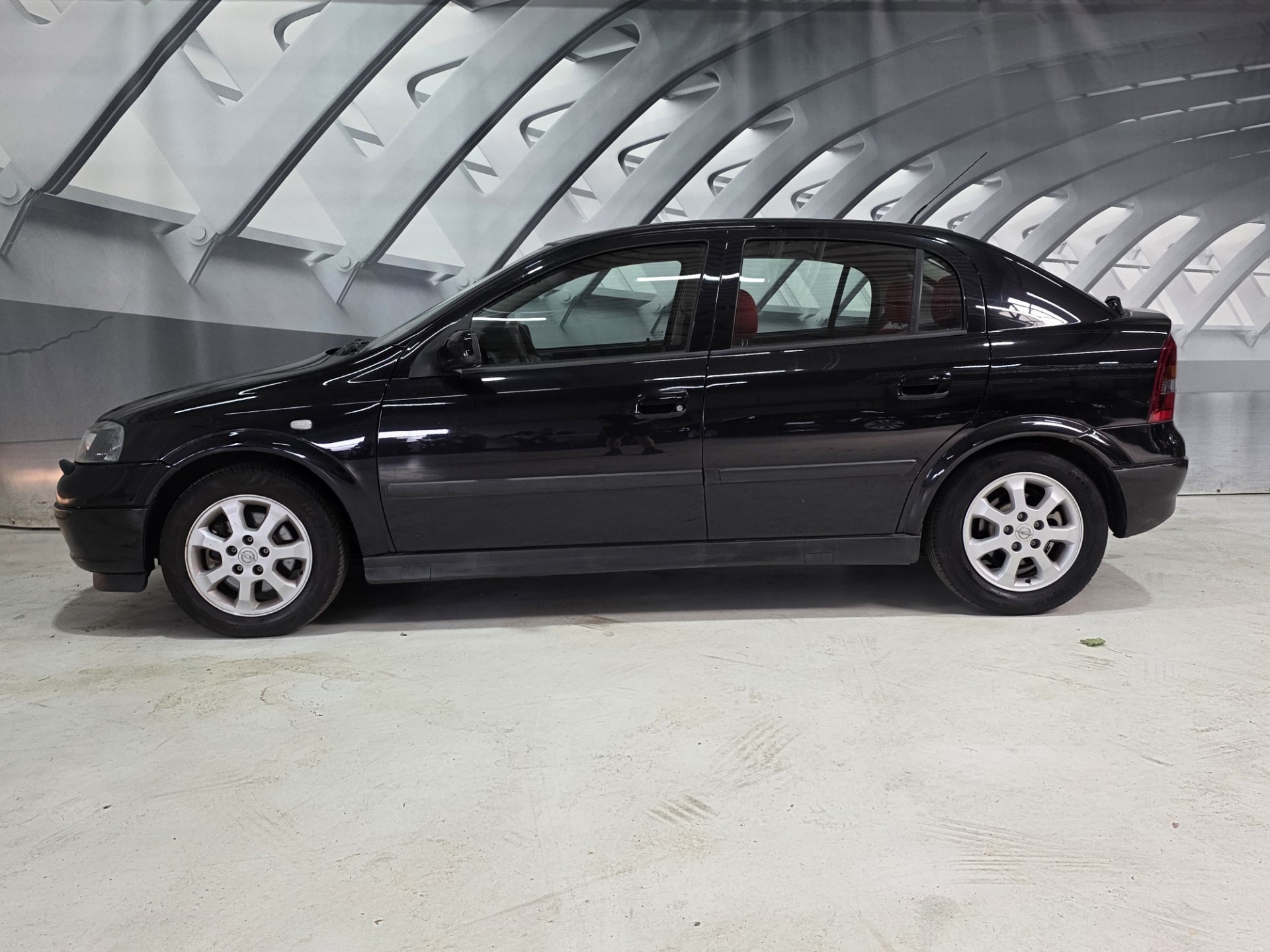 Foto van Opel Astra-g-cc