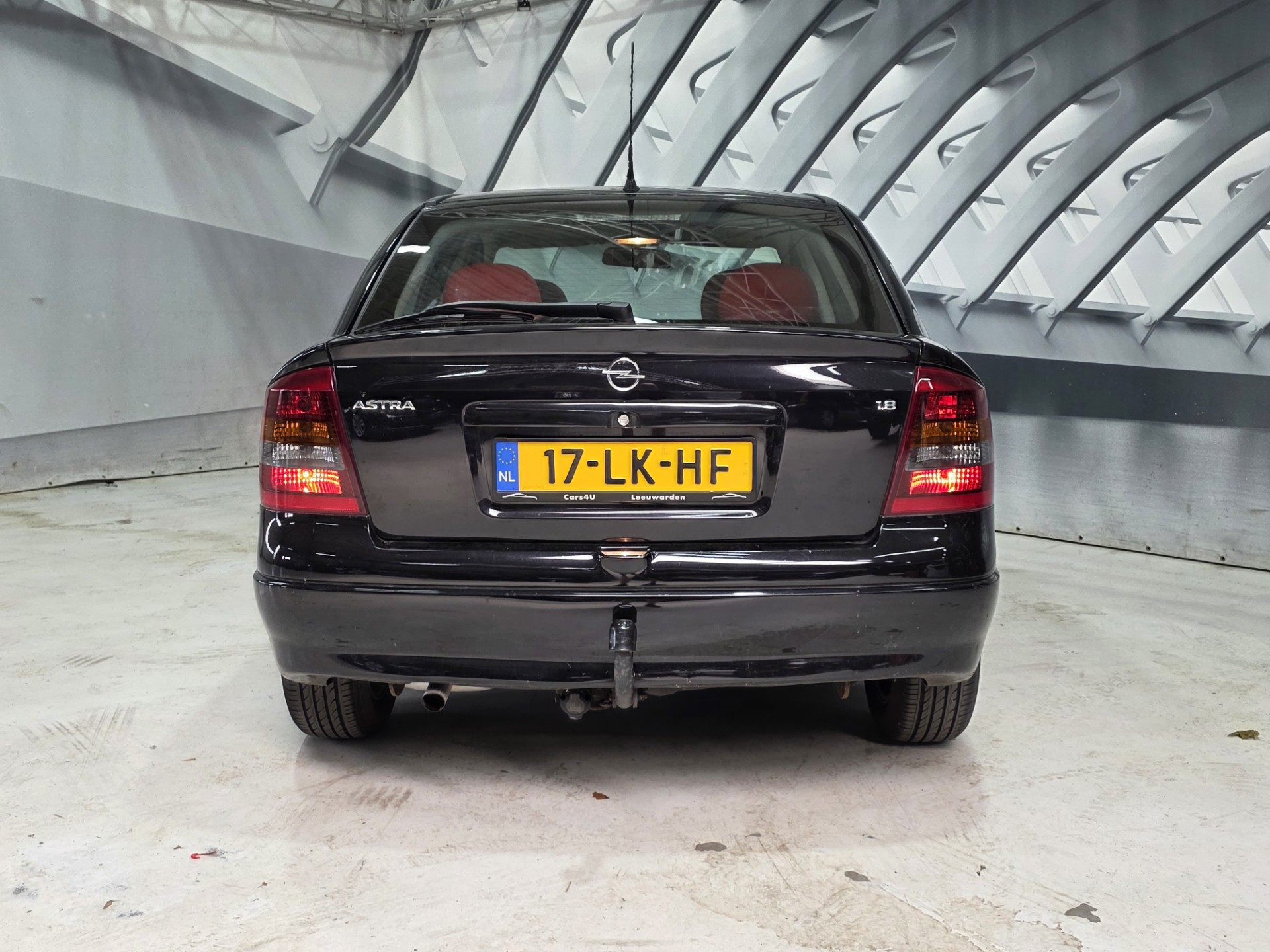 Foto van Opel Astra-g-cc
