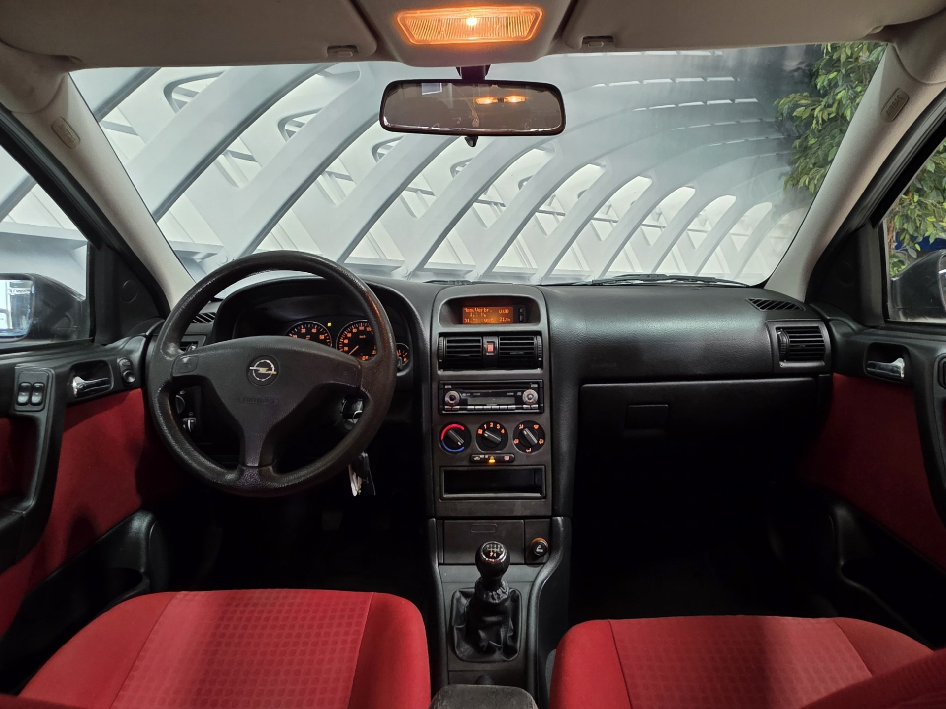 Foto van Opel Astra-g-cc