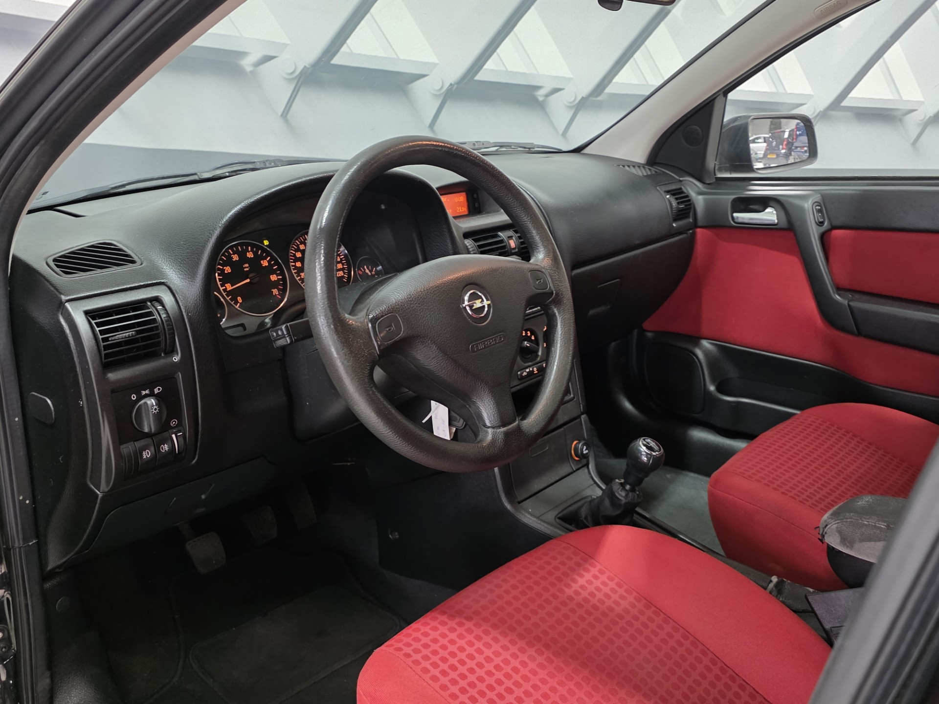 Foto van Opel Astra-g-cc