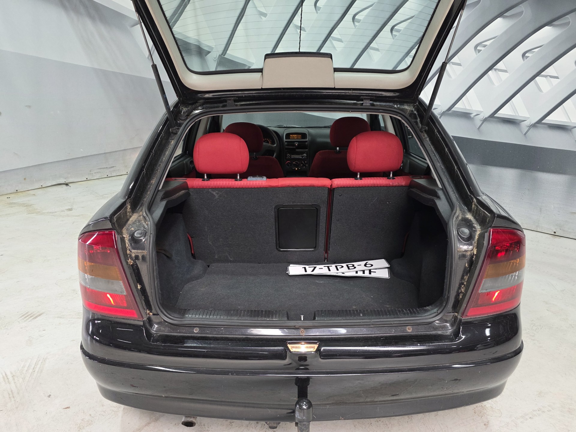 Foto van Opel Astra-g-cc