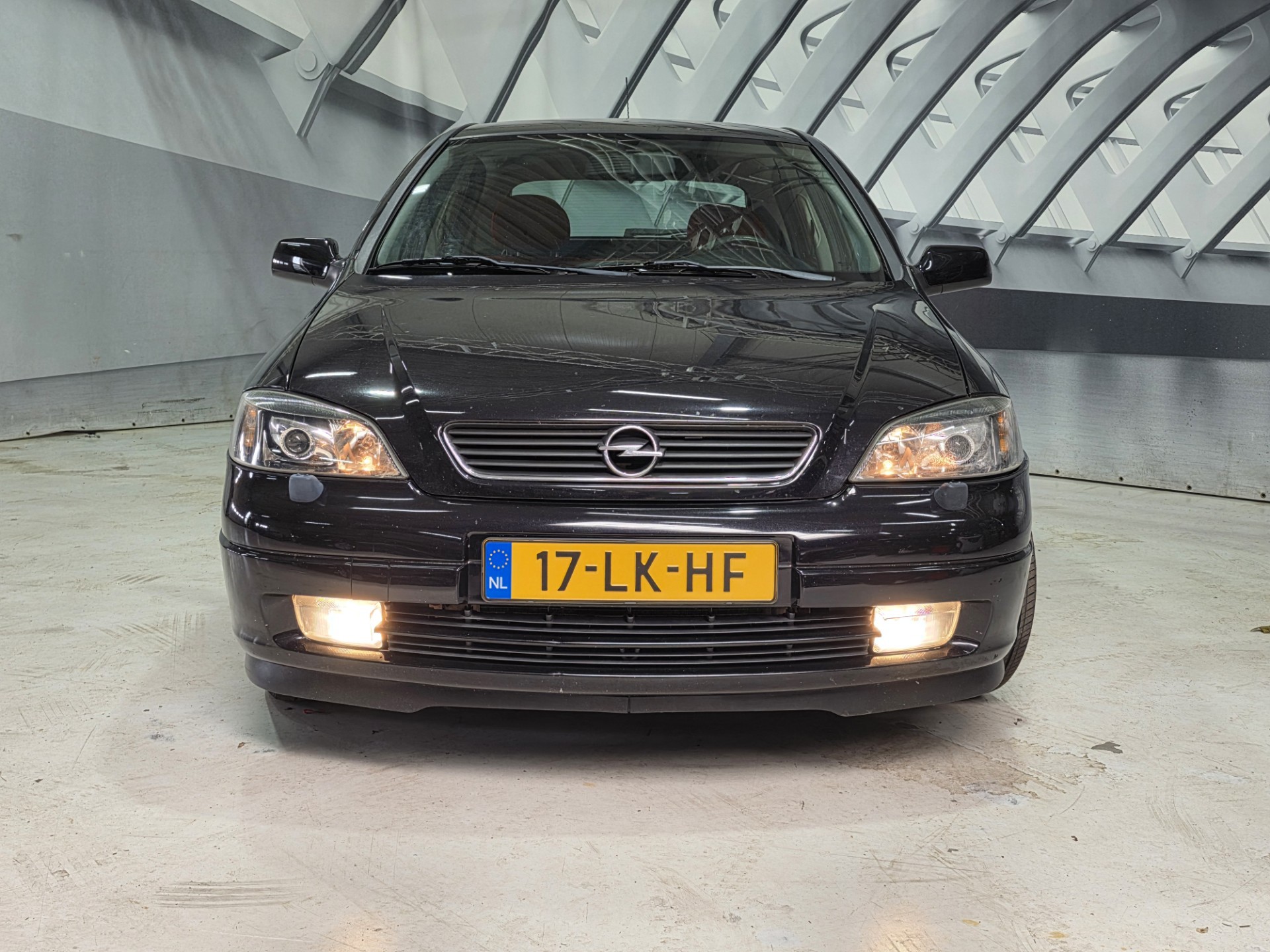 Foto van Opel Astra-g-cc