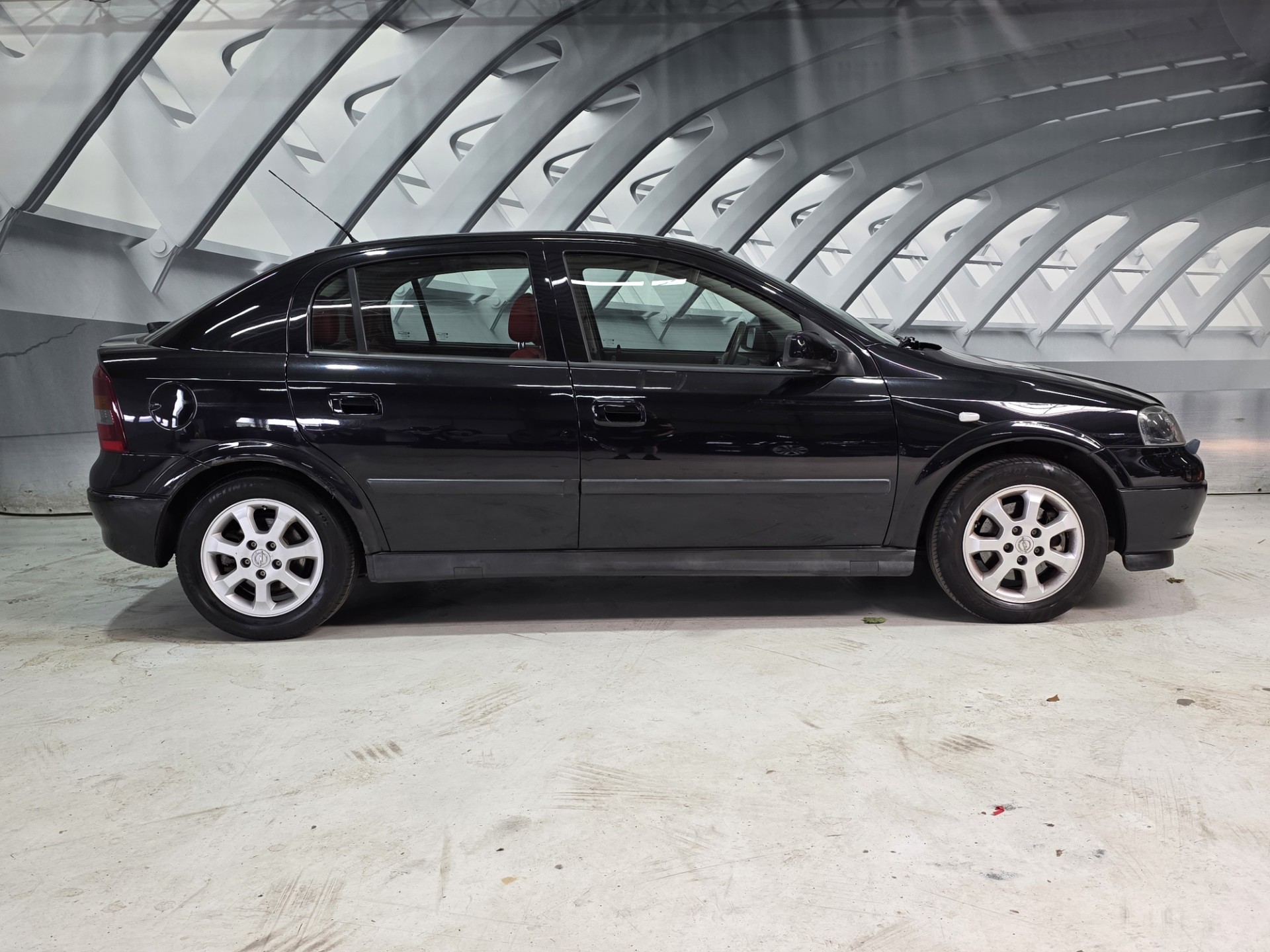 Foto van Opel Astra-g-cc
