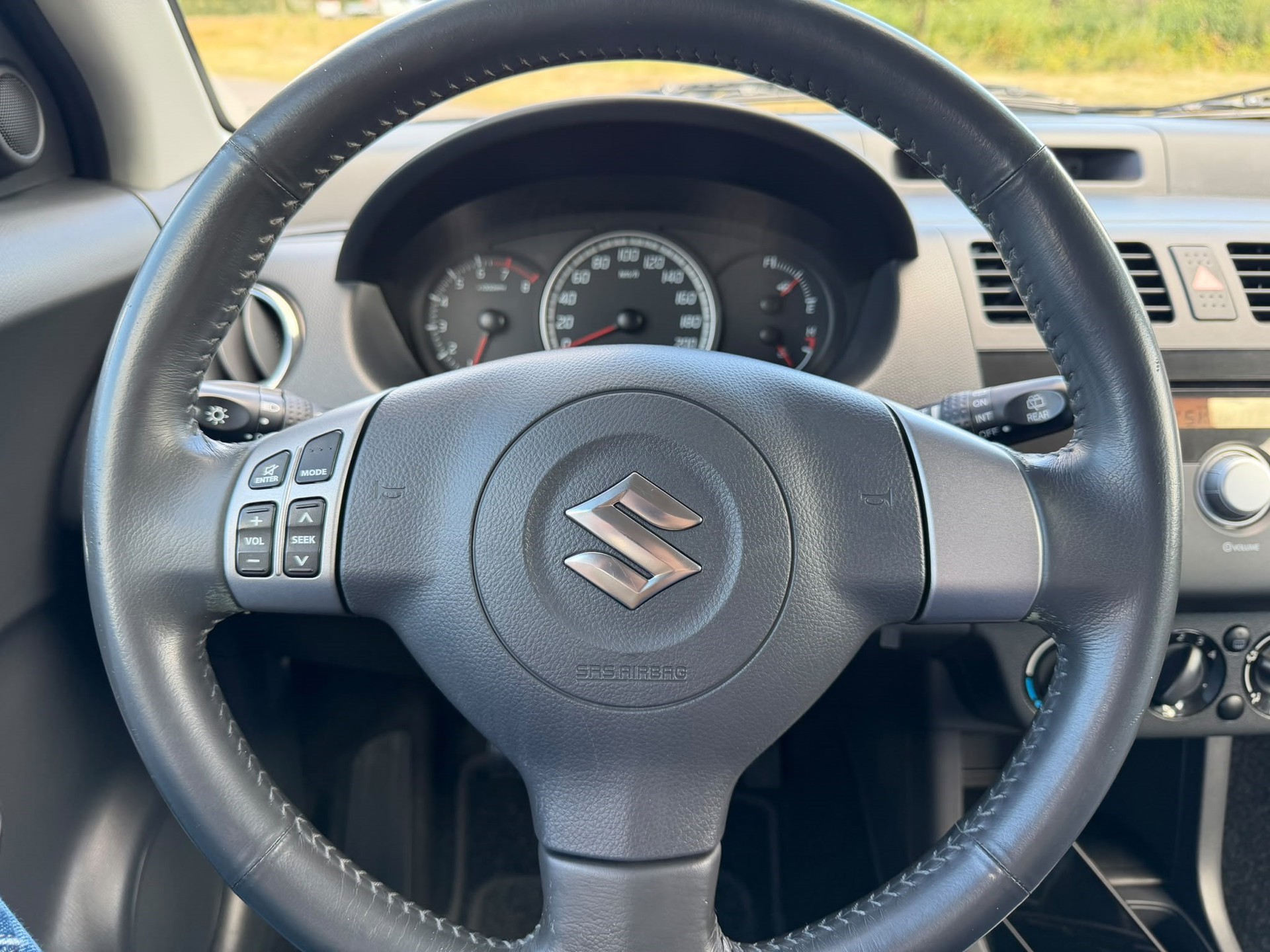 Foto van Suzuki Swift